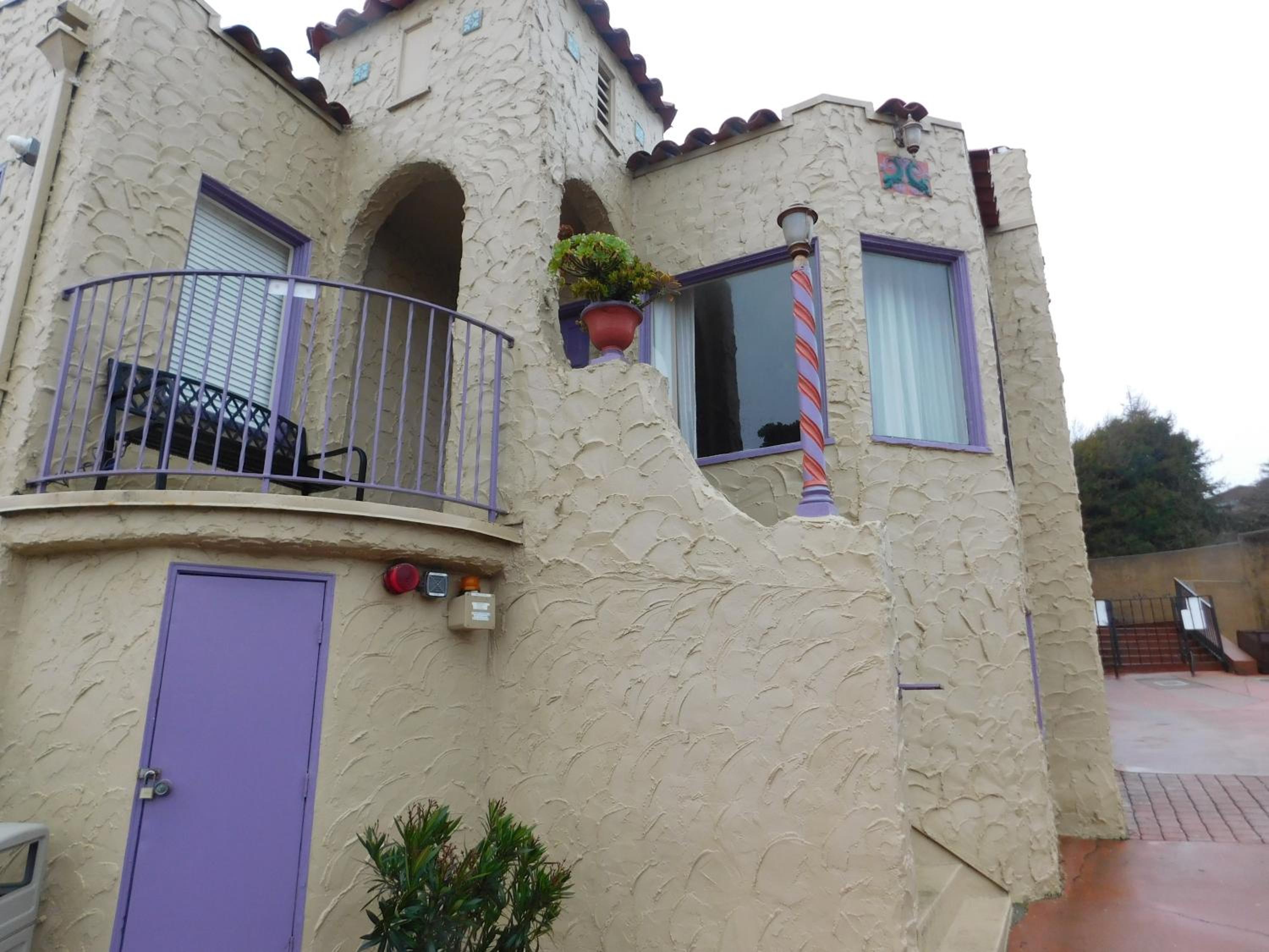 Capitola Venetian Hotel 63