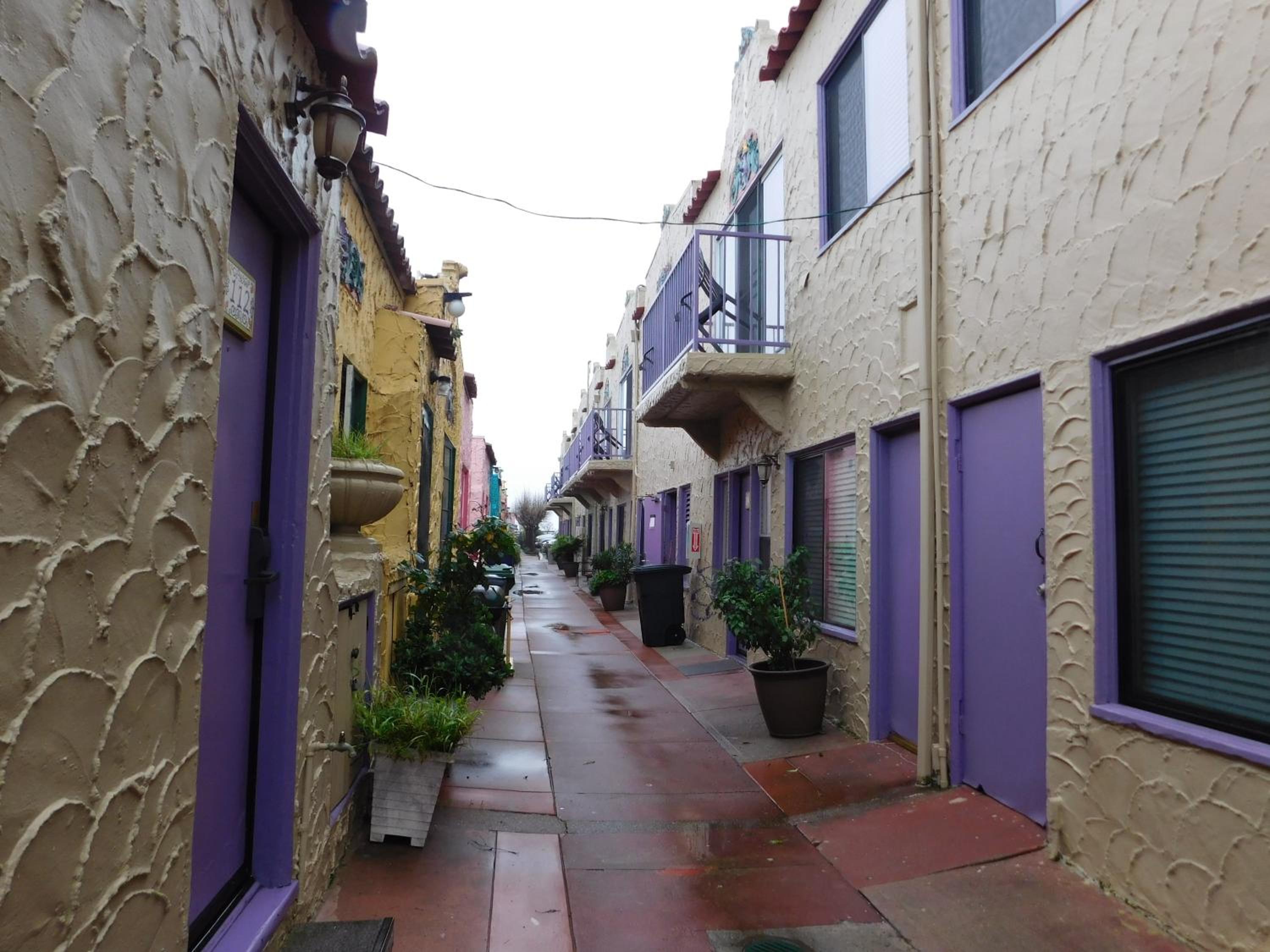 Capitola Venetian Hotel 66