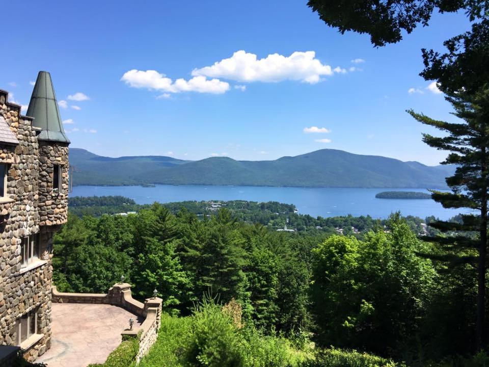 HIGHLANDS CASTLE overlooking Lake George plus 2 other CASTLES & SUITES