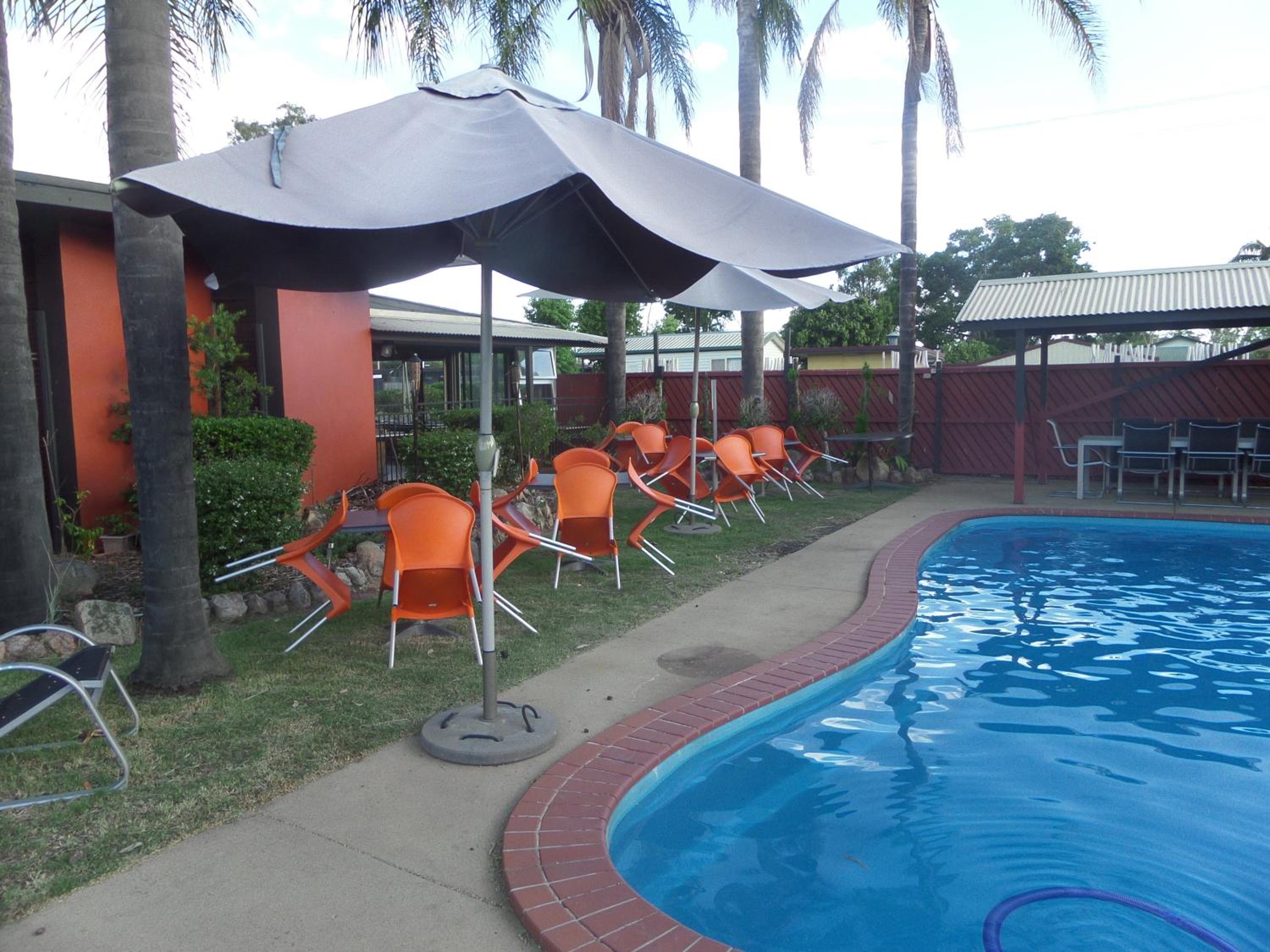 Motel Oasis