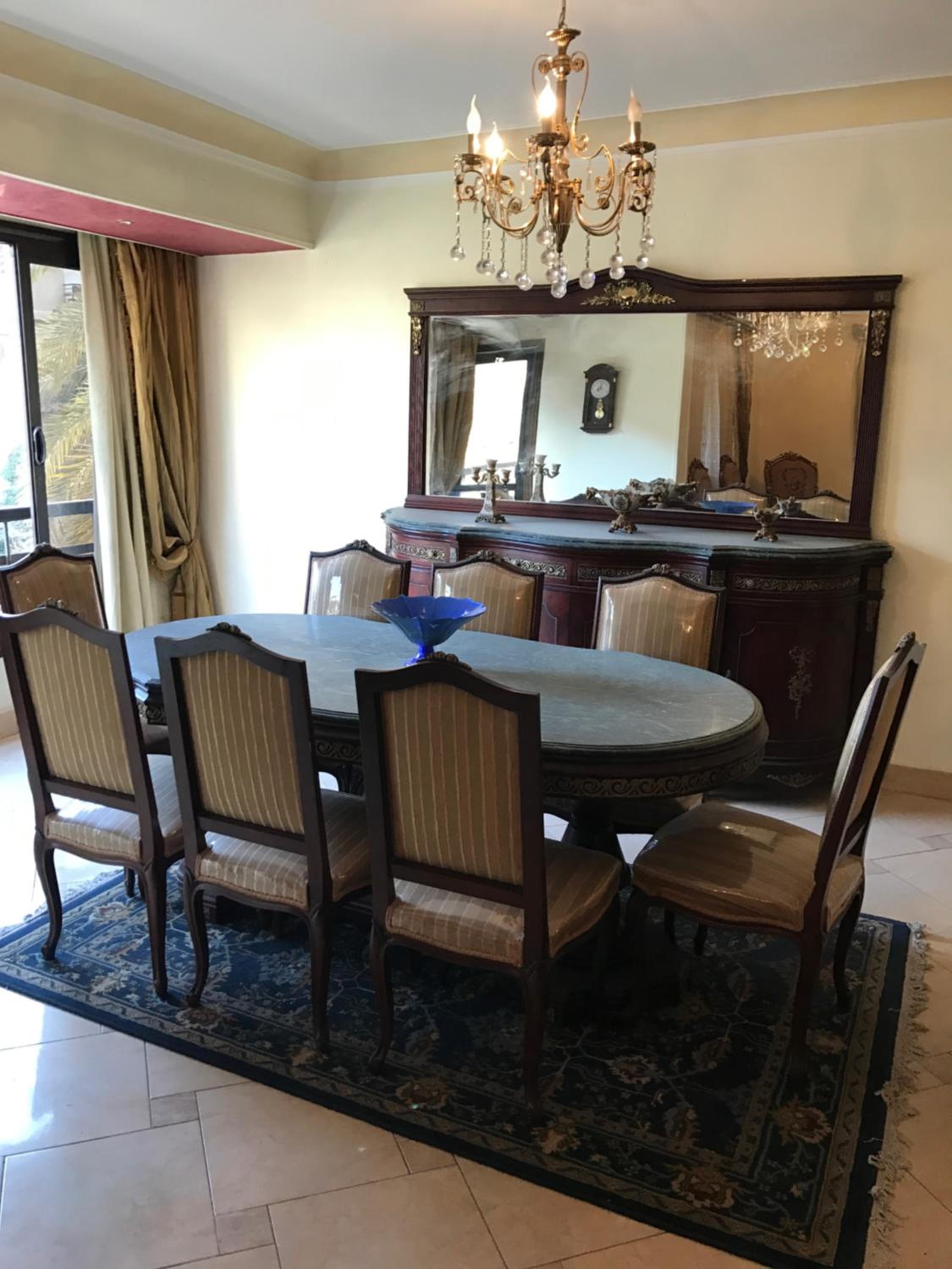 New Maadi Apartment