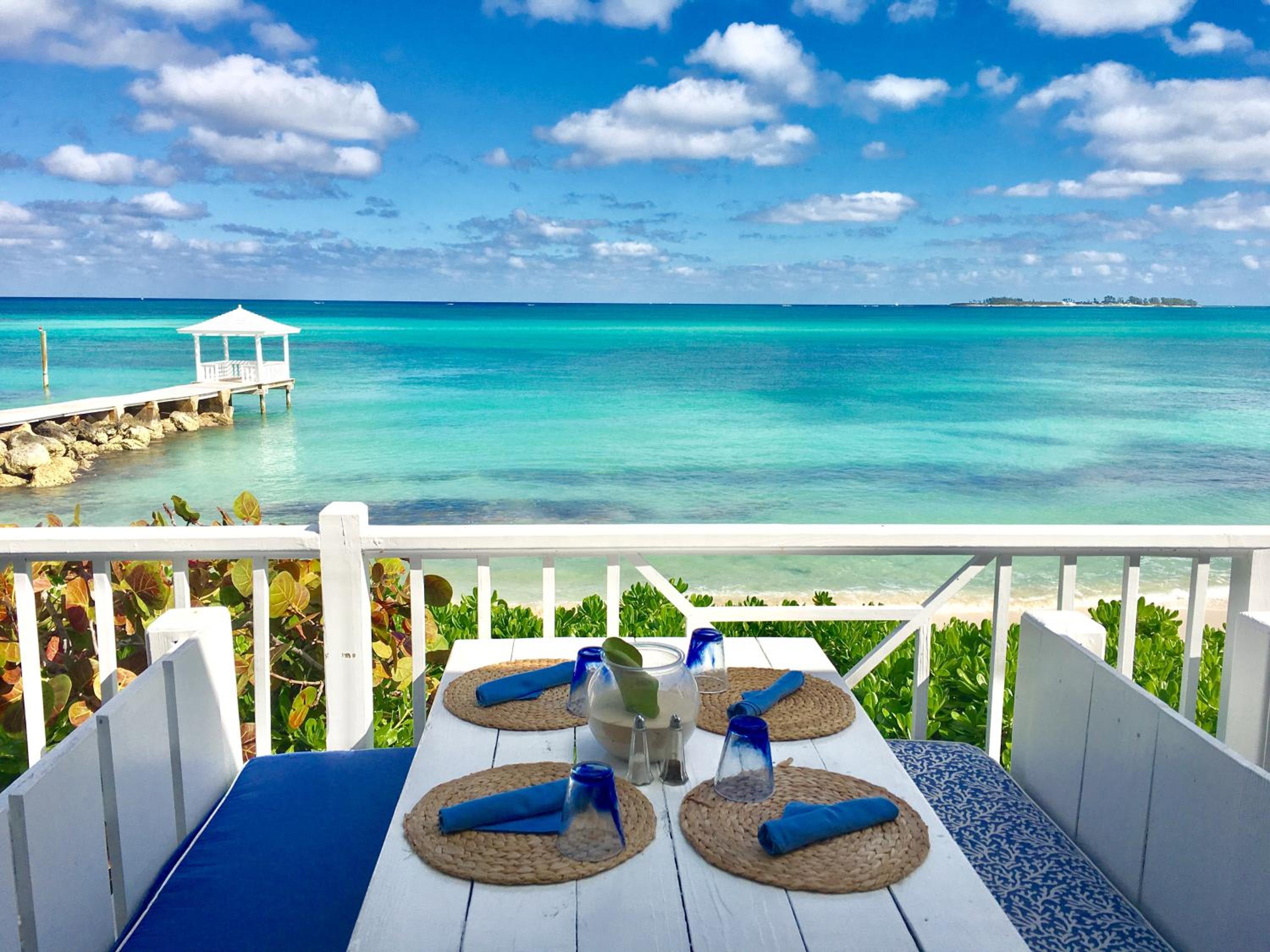 Photo 21 sur 58 de Sandyport Beach Resort