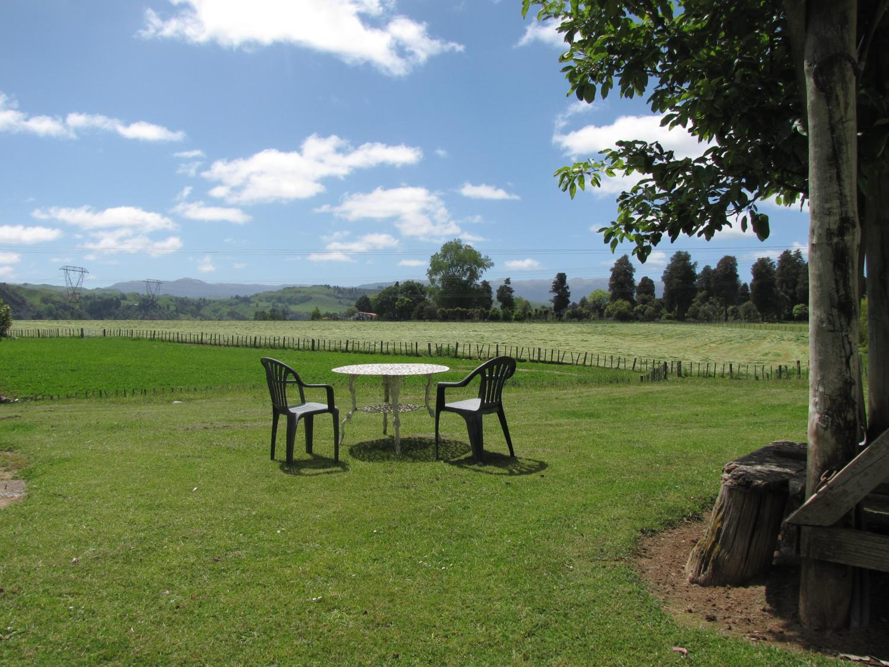 Historic Shearers Quarters view 3