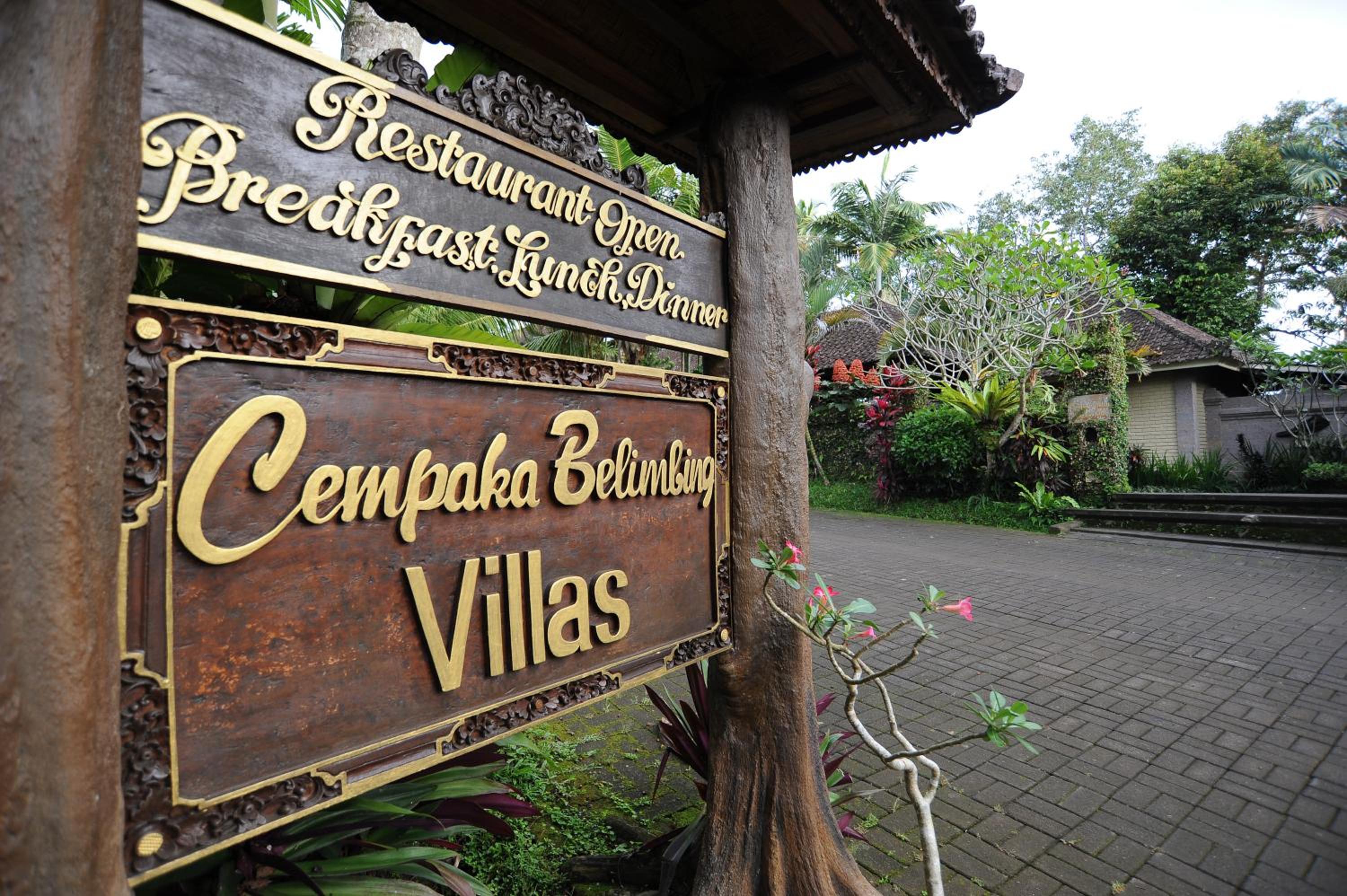 Cempaka Belimbing Villa