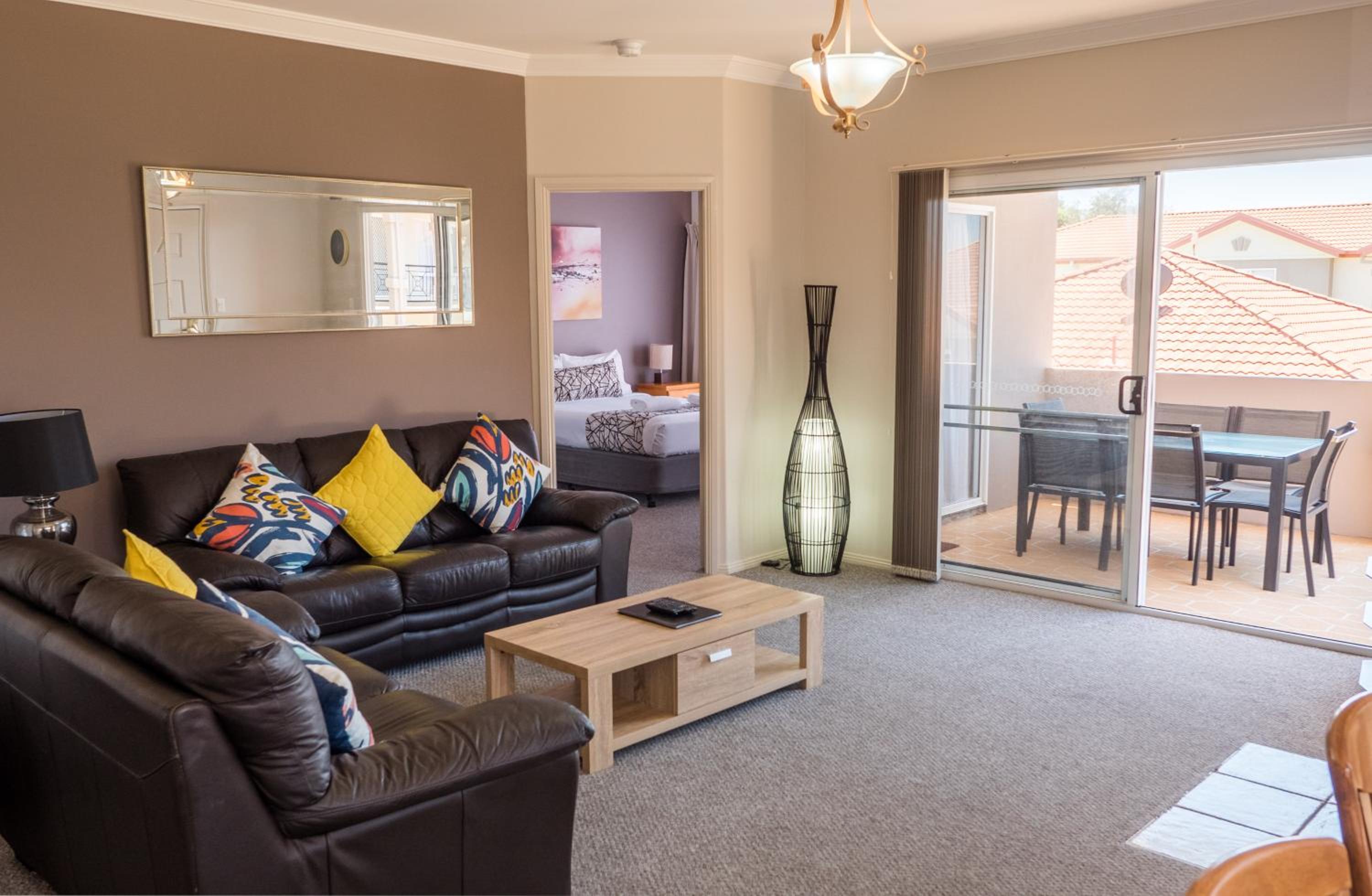 Meridian Beachside Apartments