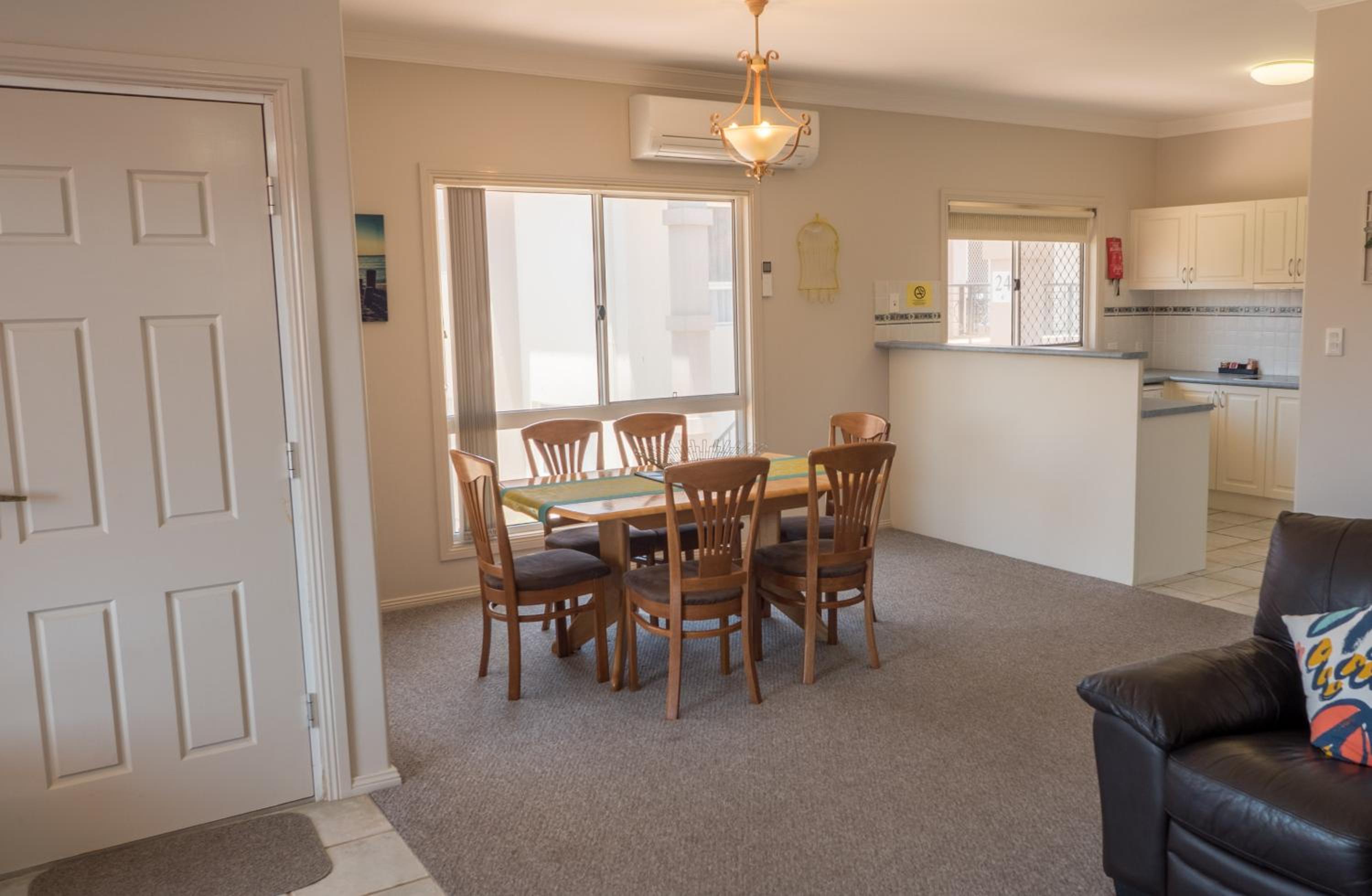 Meridian Beachside Apartments