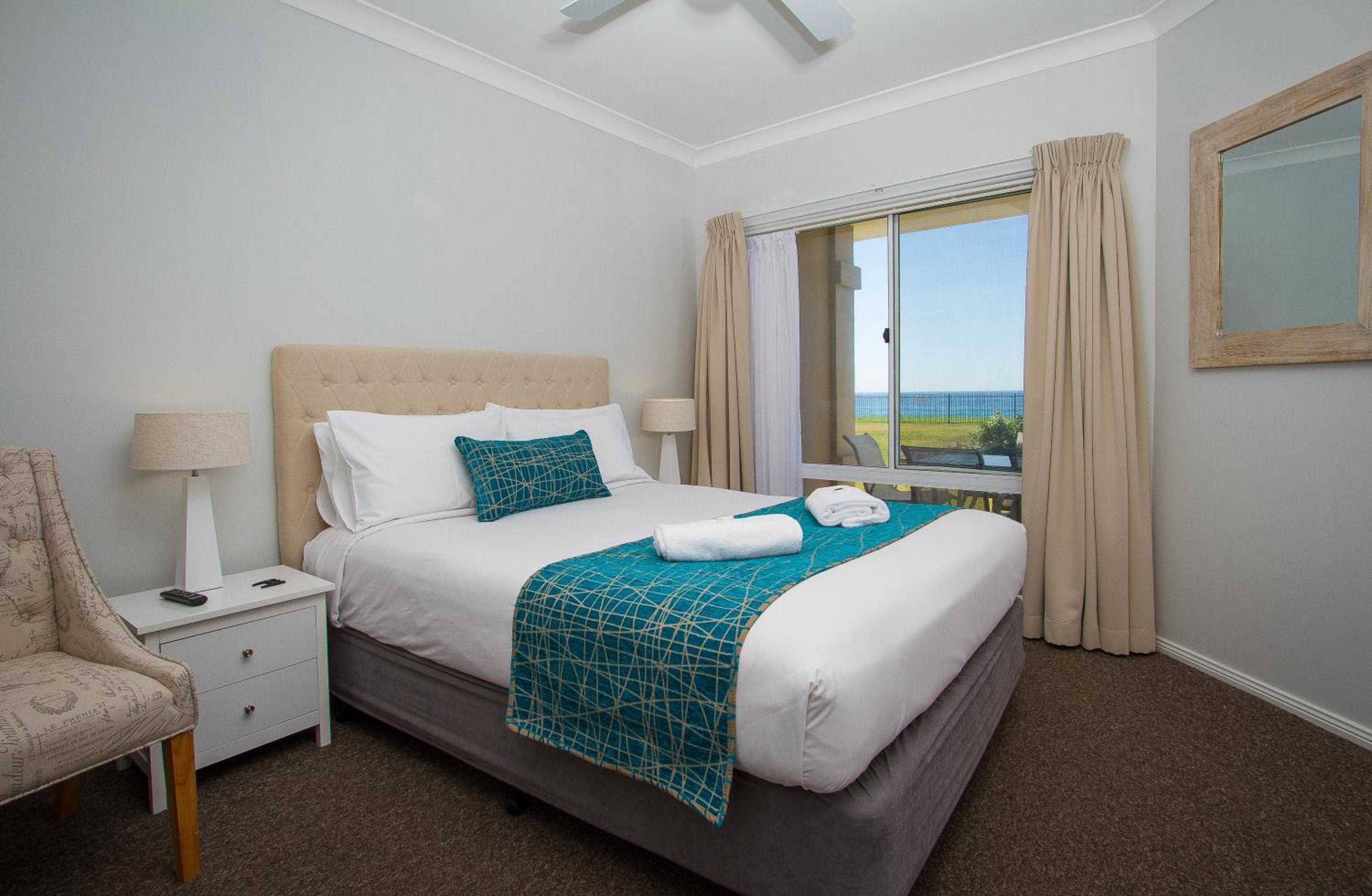 Meridian Beachside Apartments