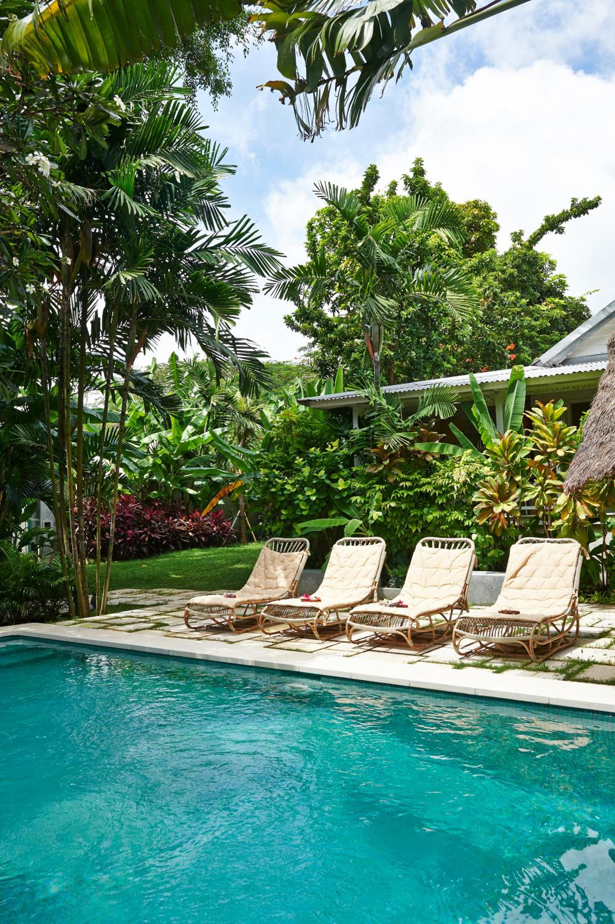 The Island Houses Seminyak