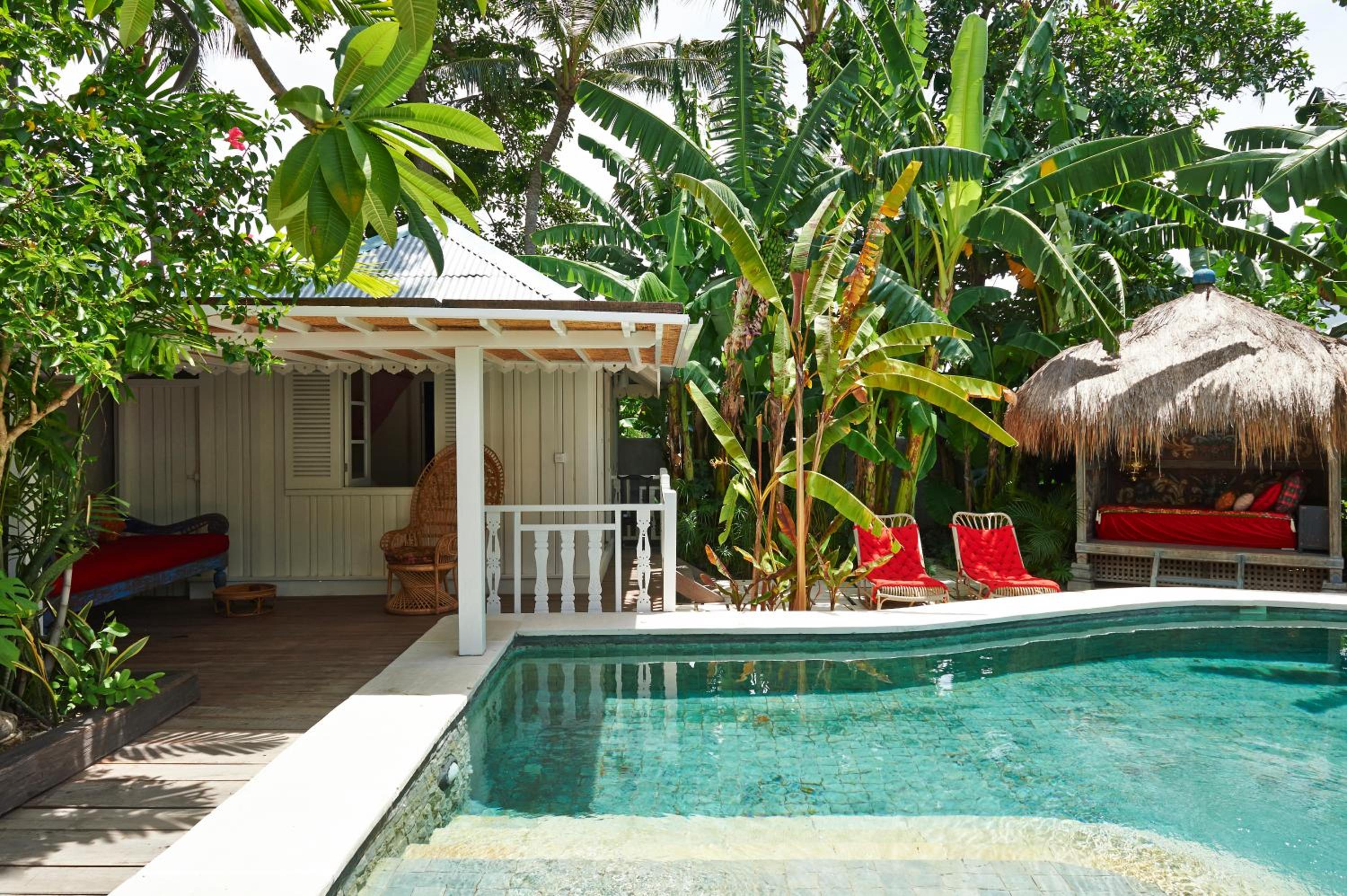 The Island Houses Seminyak