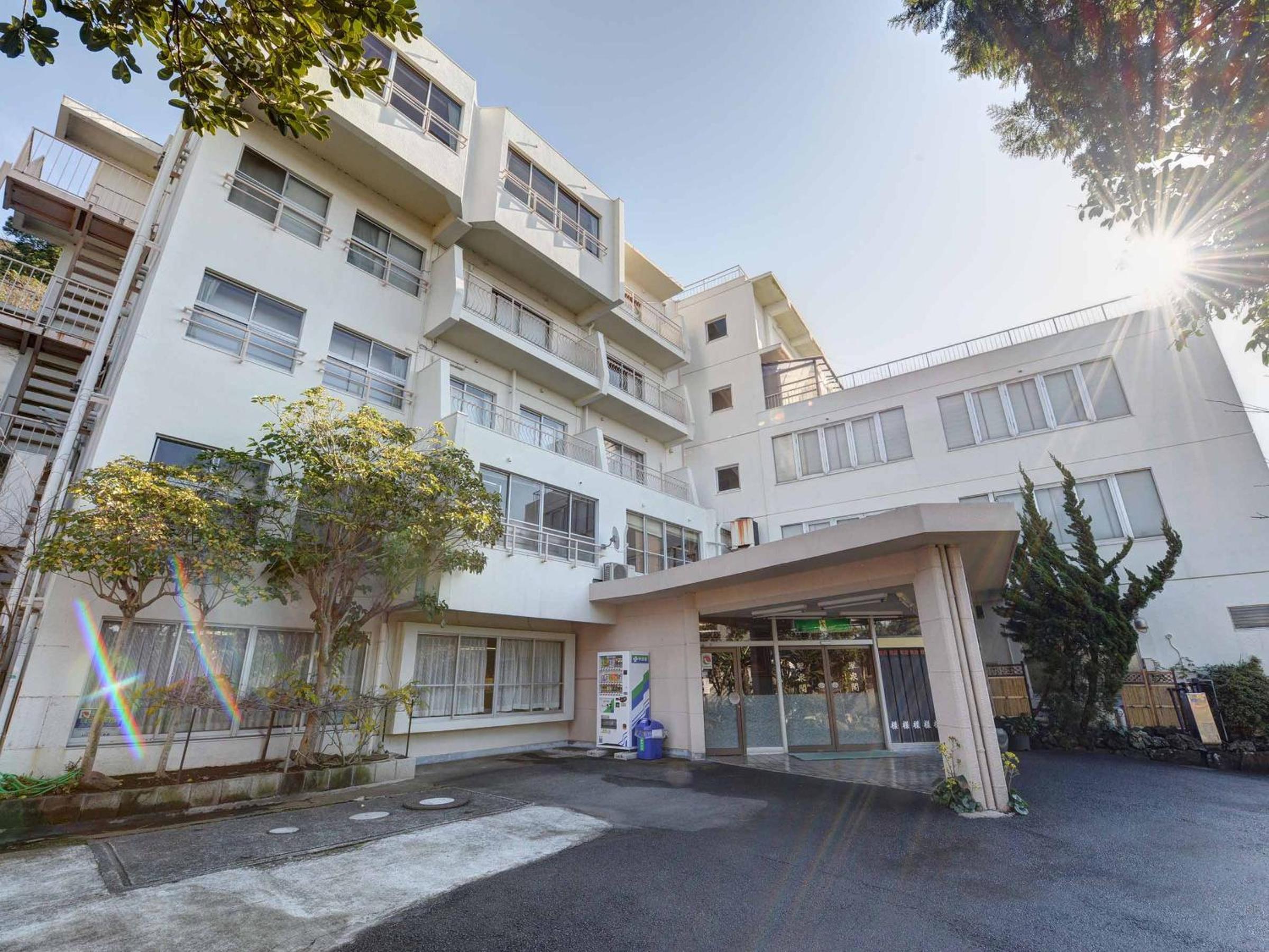 Suisenkaku view 2