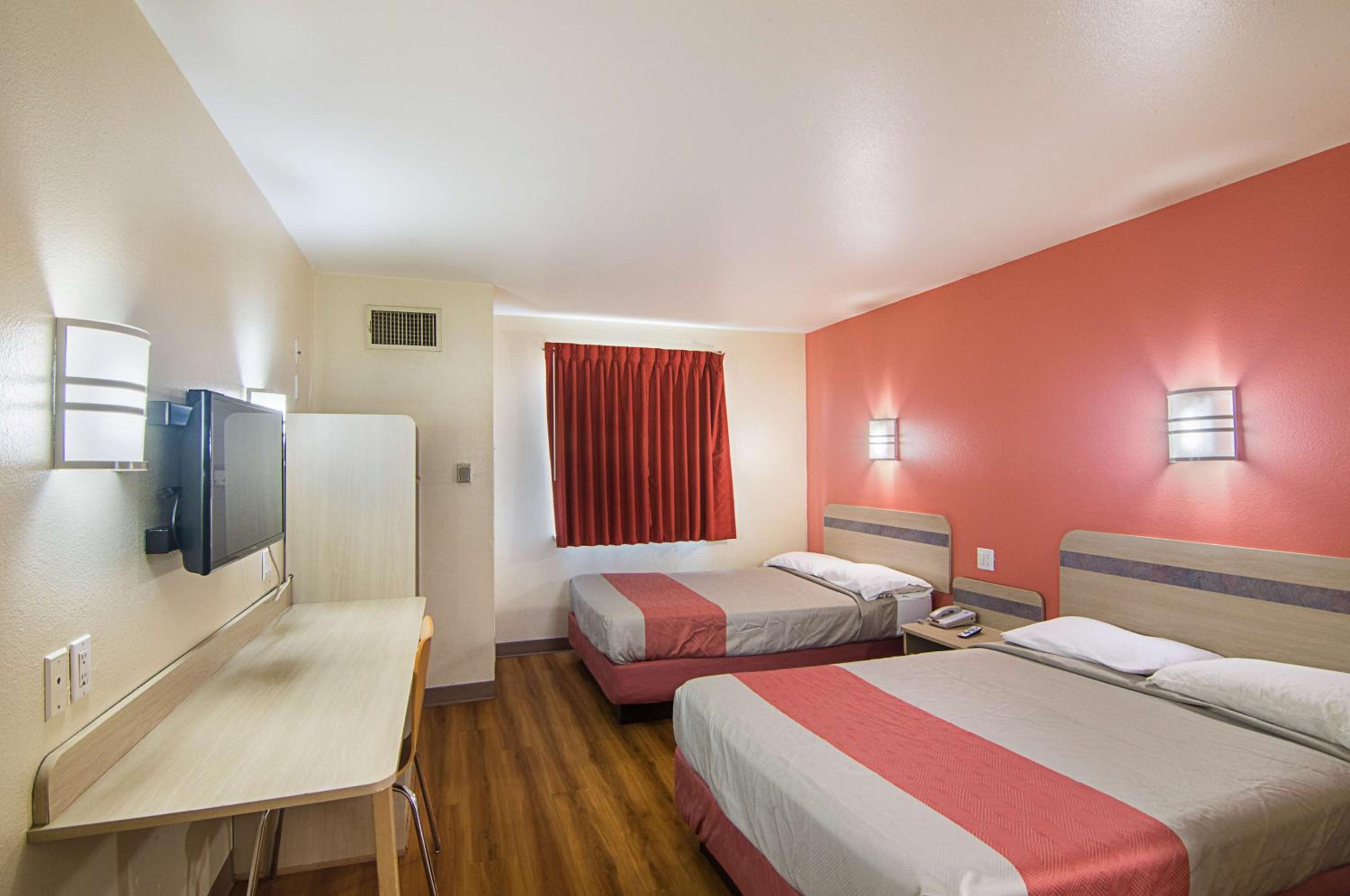 Motel 6-Terrell, TX