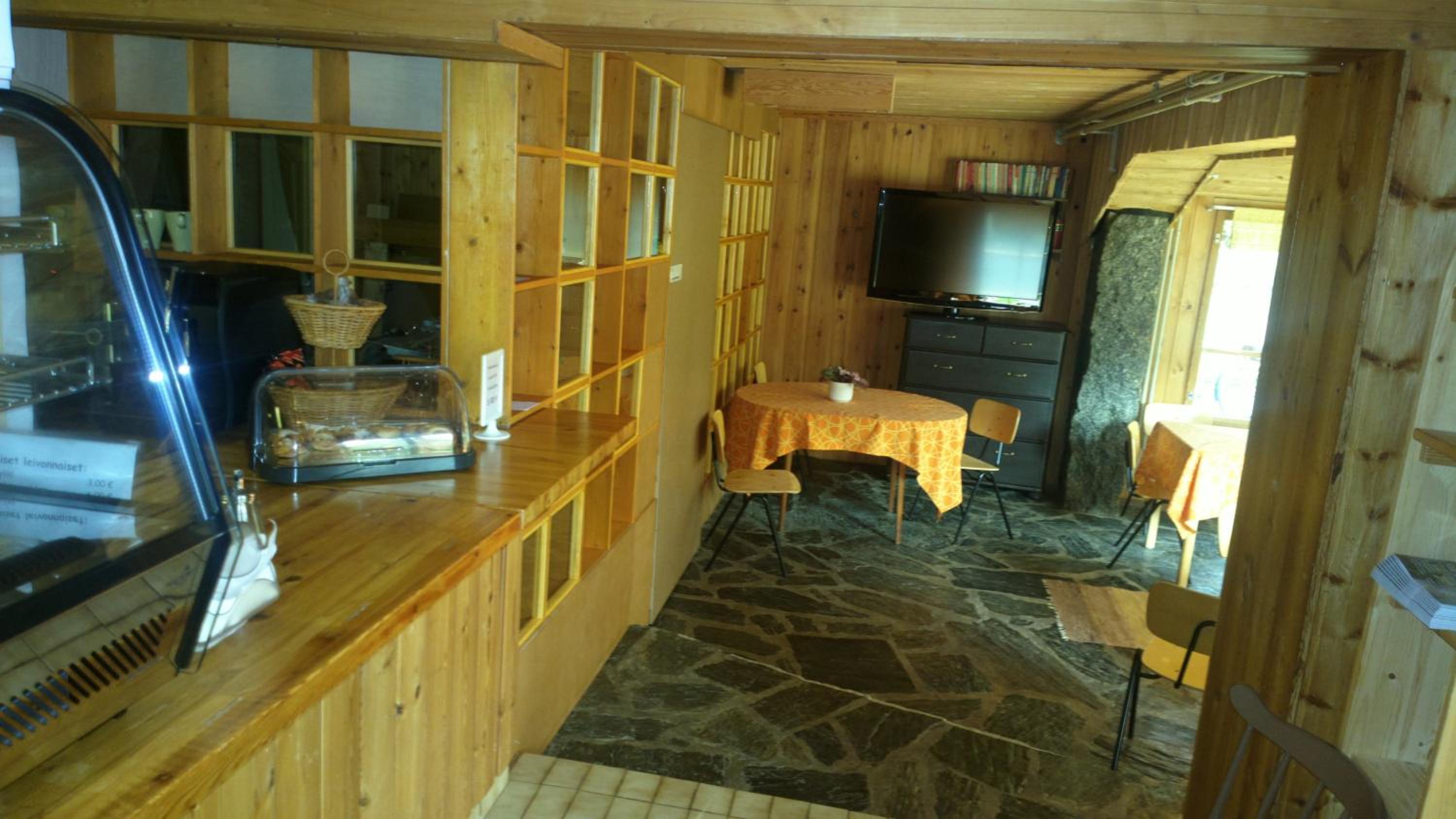 Metsolan pihapiiri