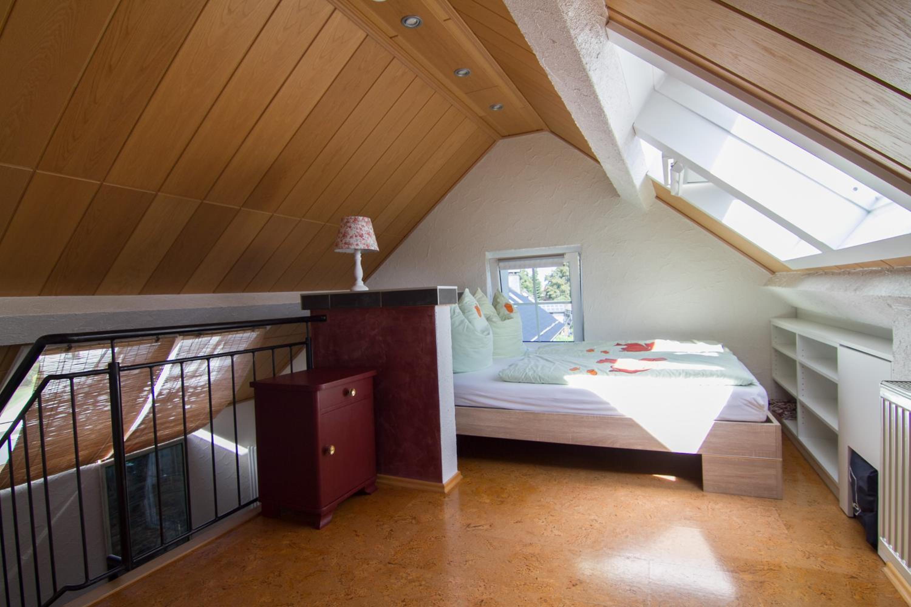 Ferienhaus Wildblick view 2