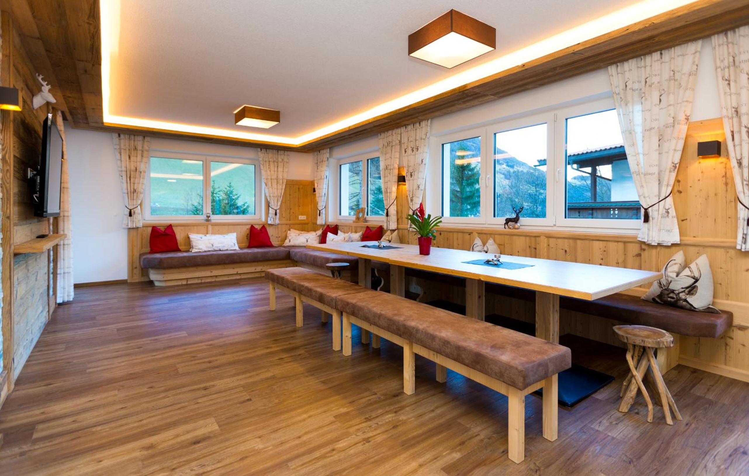 meeting & event spaces