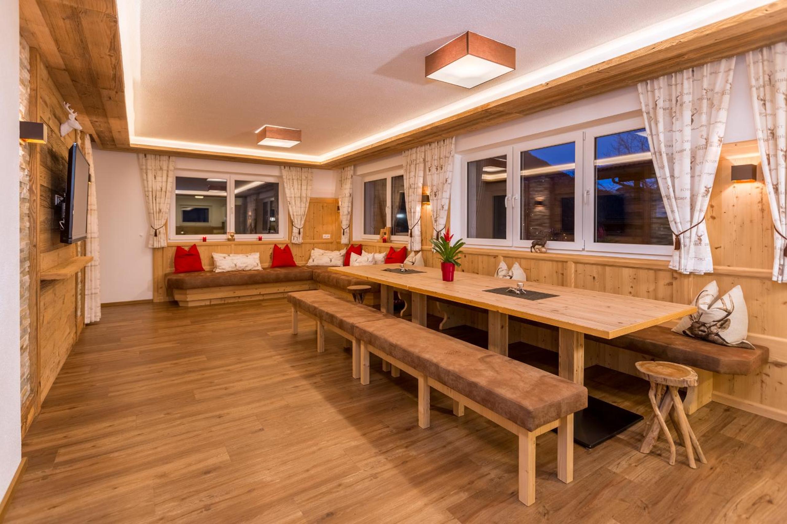 Ferienhaus Alpenherz