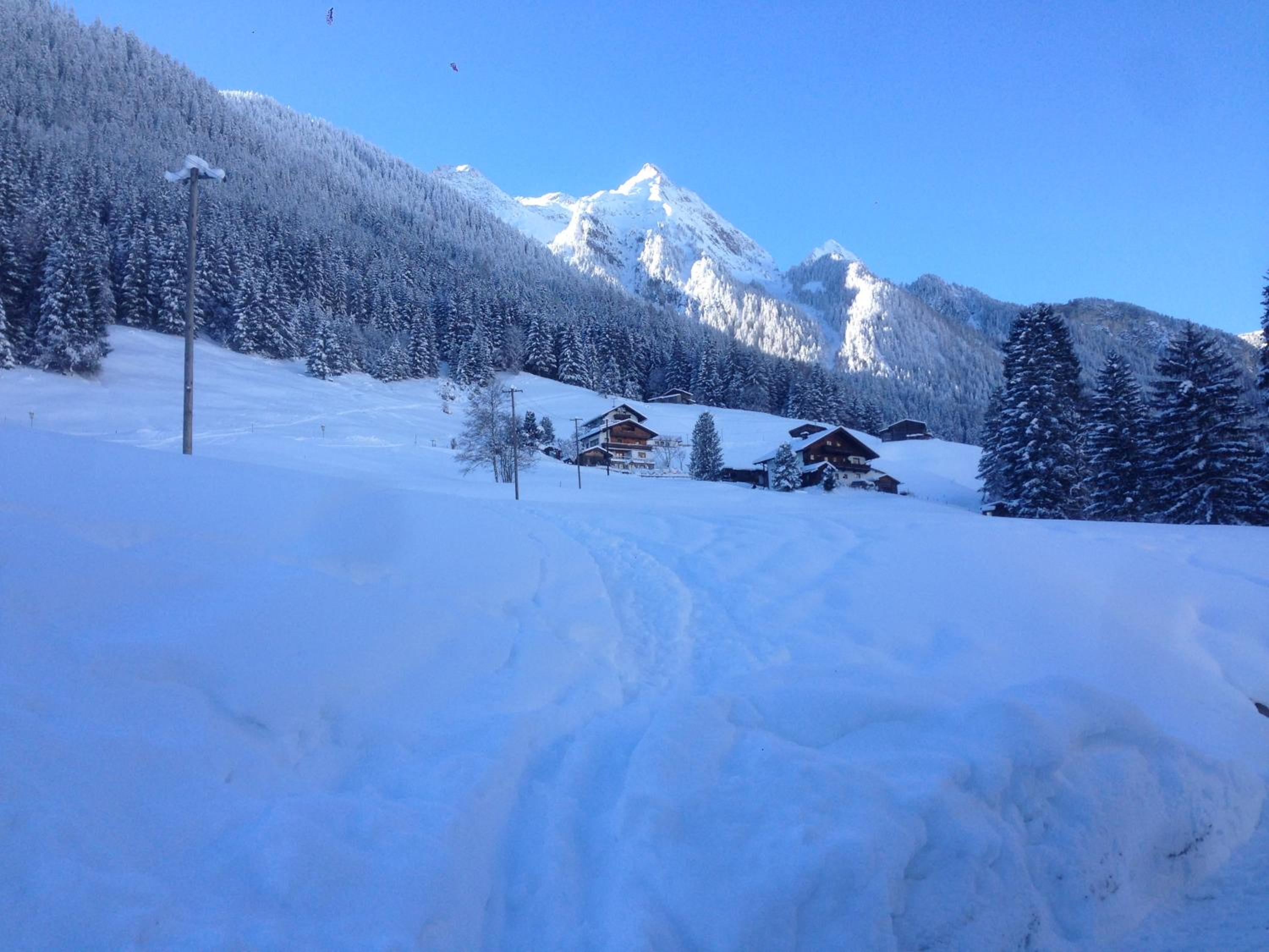 Ferienhaus Alpenherz