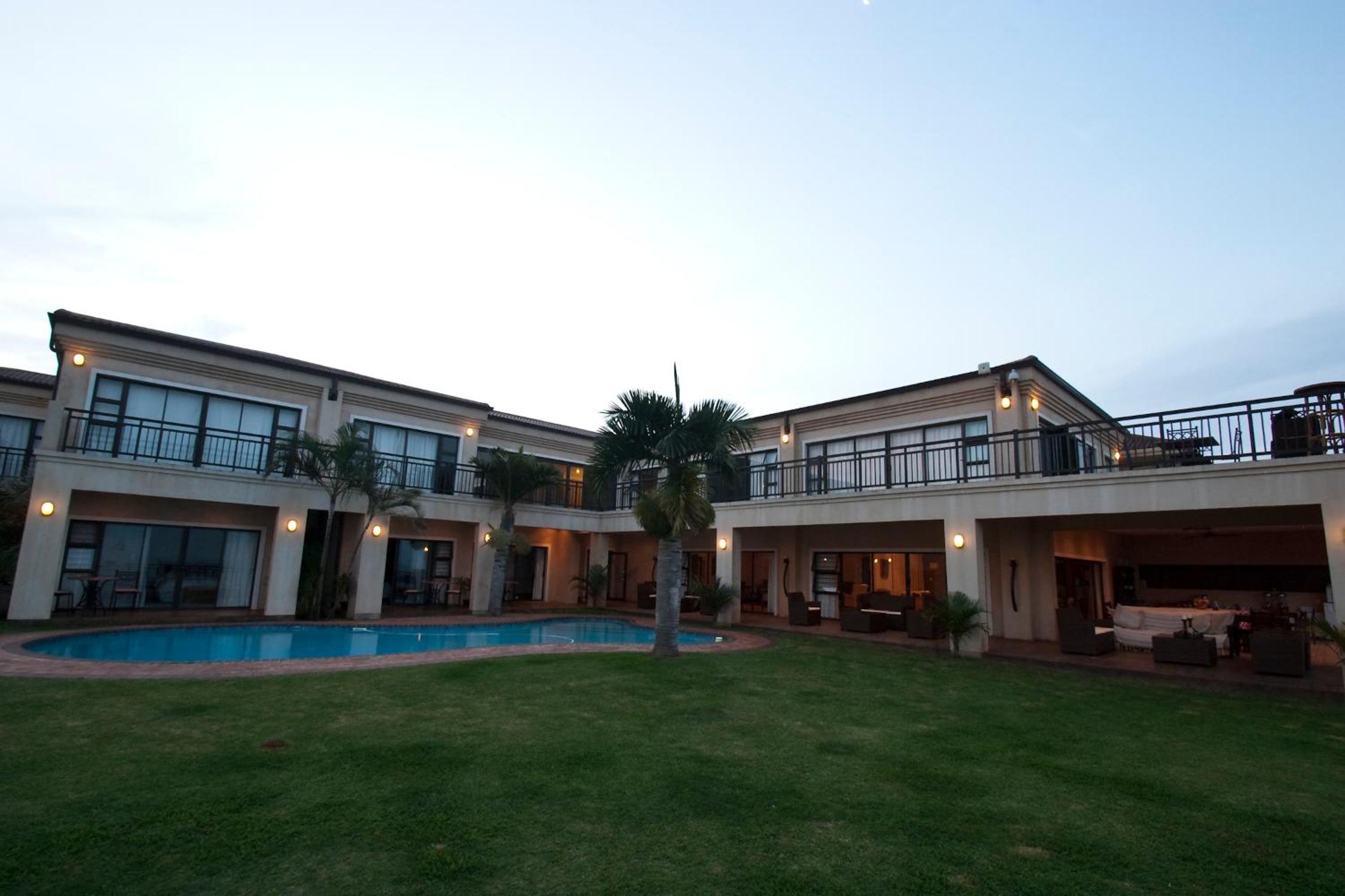 Fairway Guest House
