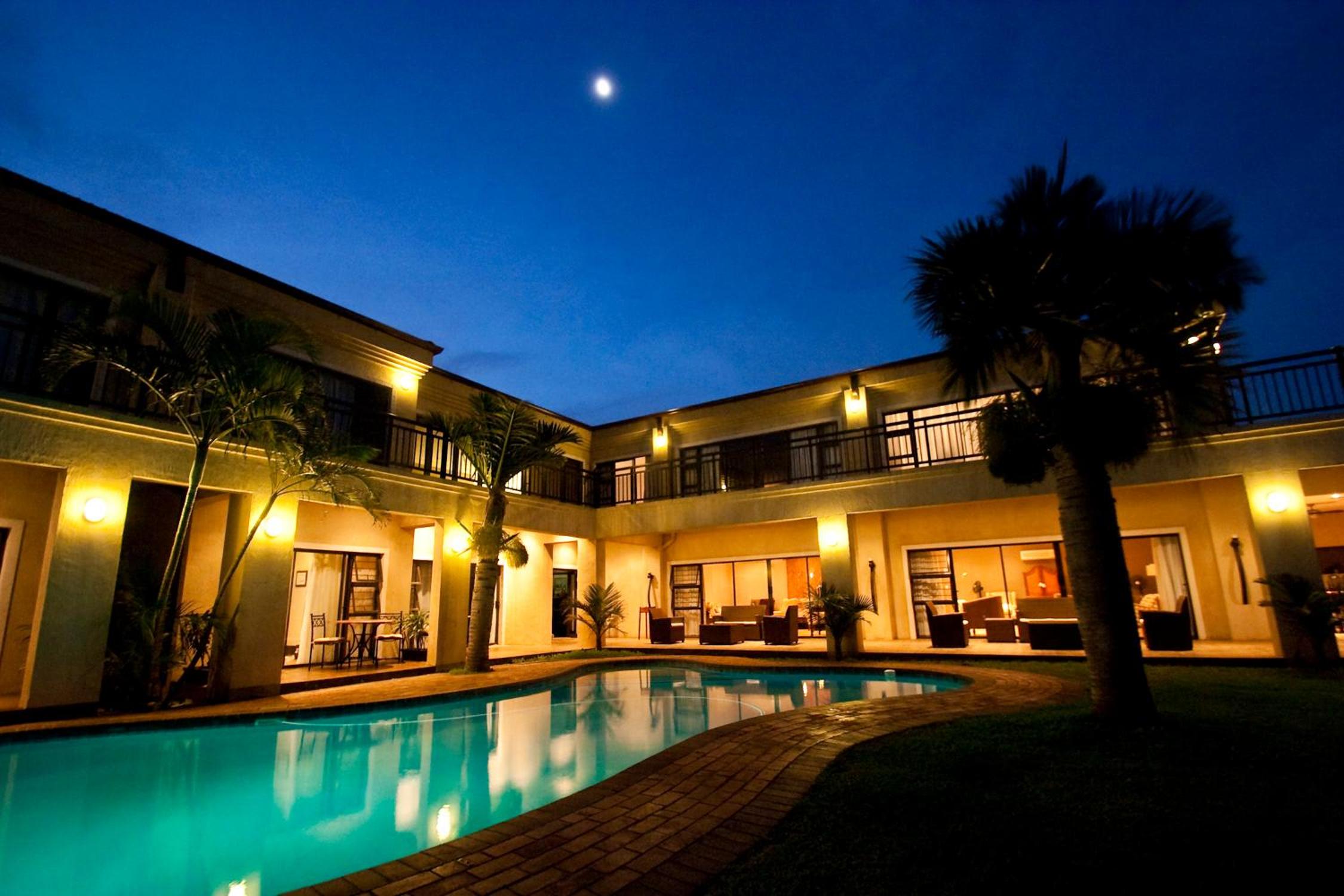 Fairway Guest House