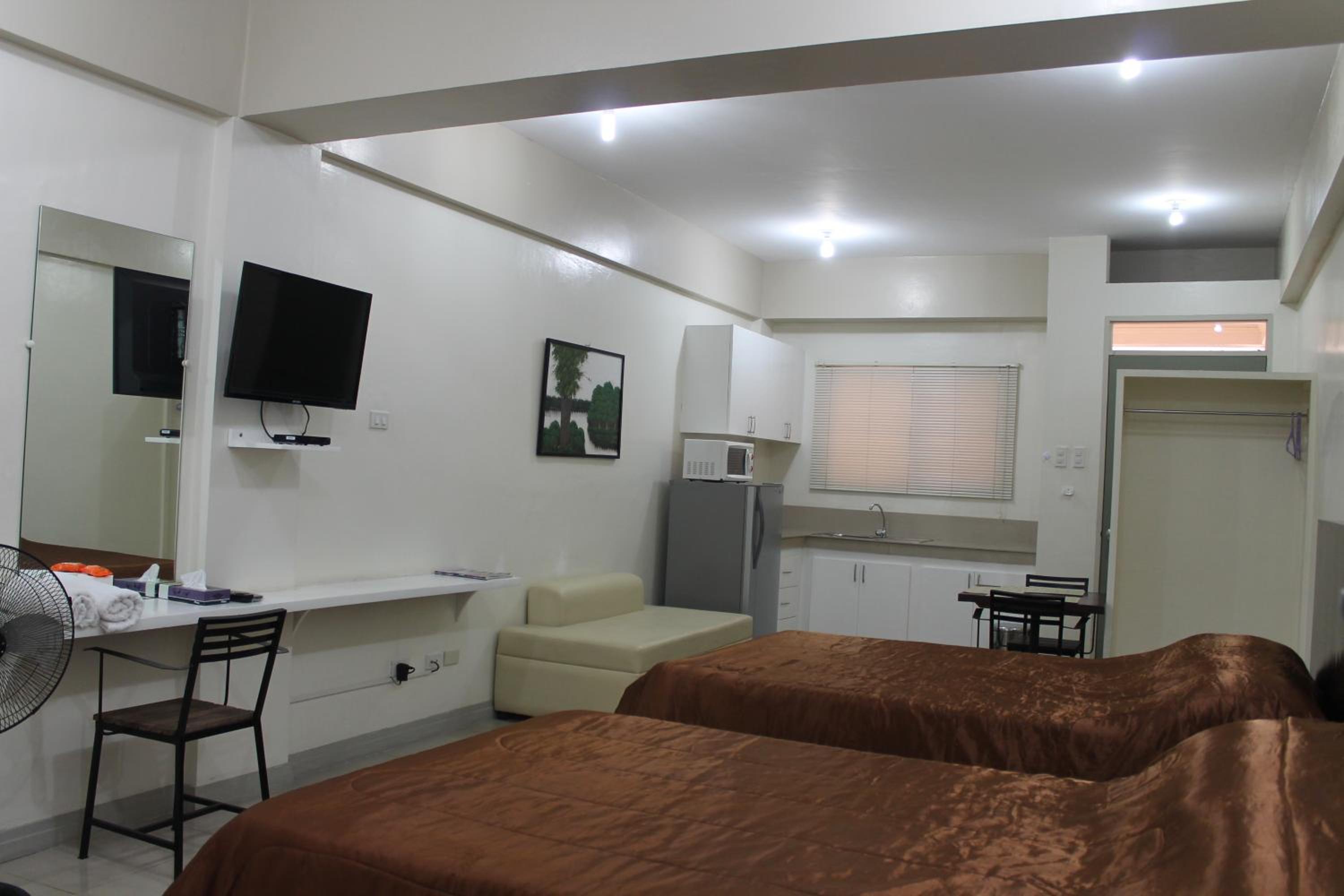 RESIDENCIA SAN VICENTE - PASAY -Budget Hotel view 2