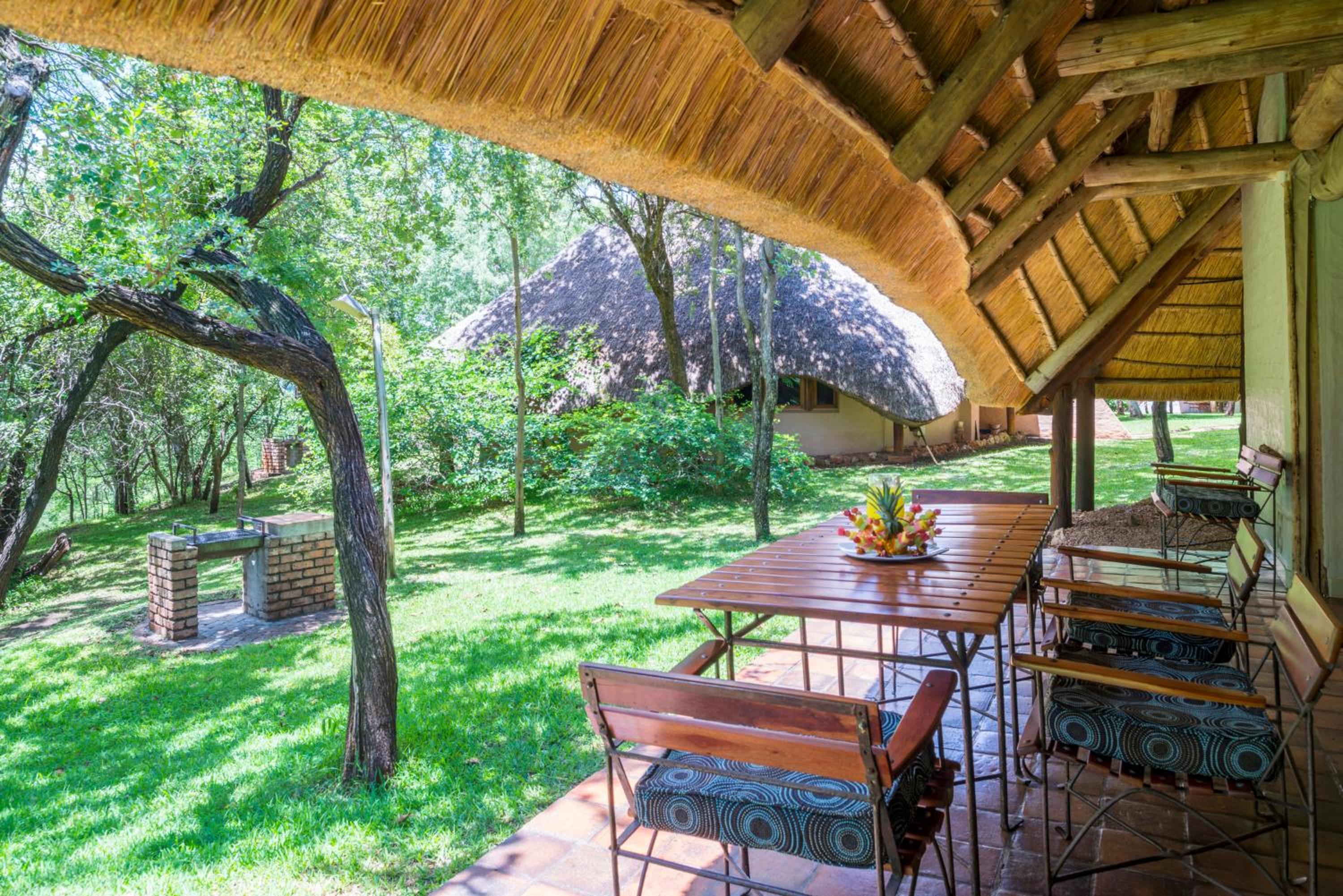 Lokuthula Lodges