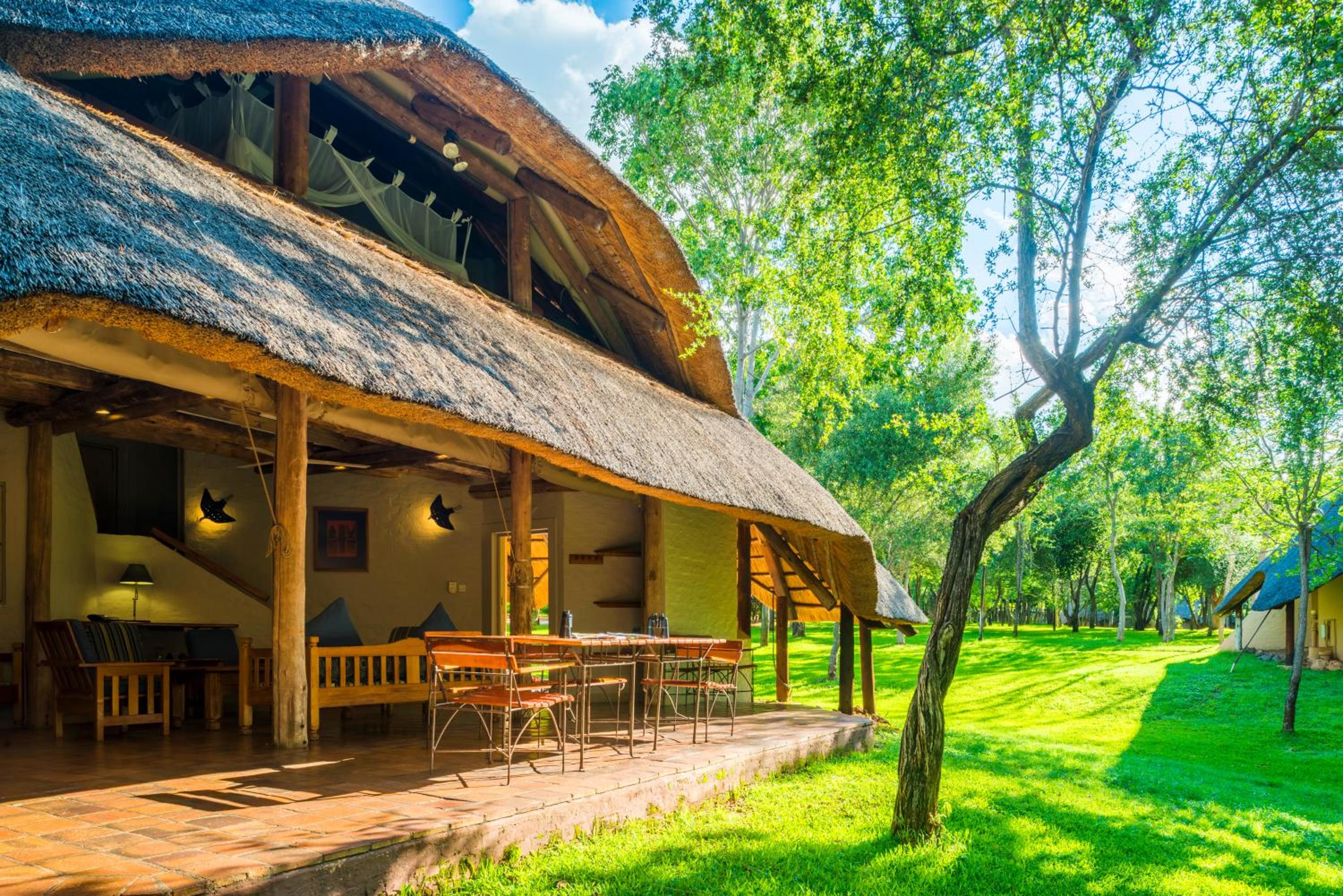 Lokuthula Lodges