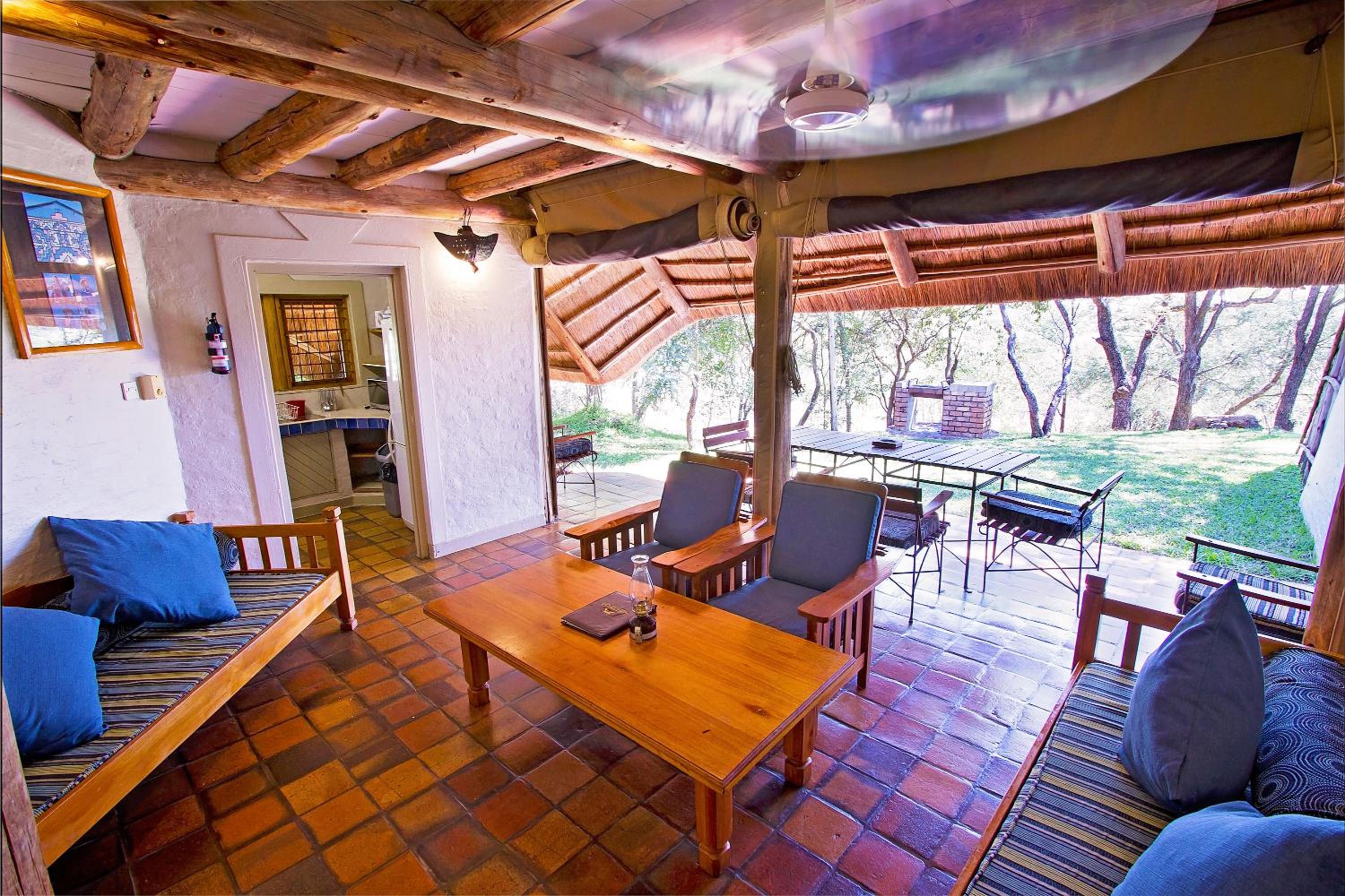 Lokuthula Lodges