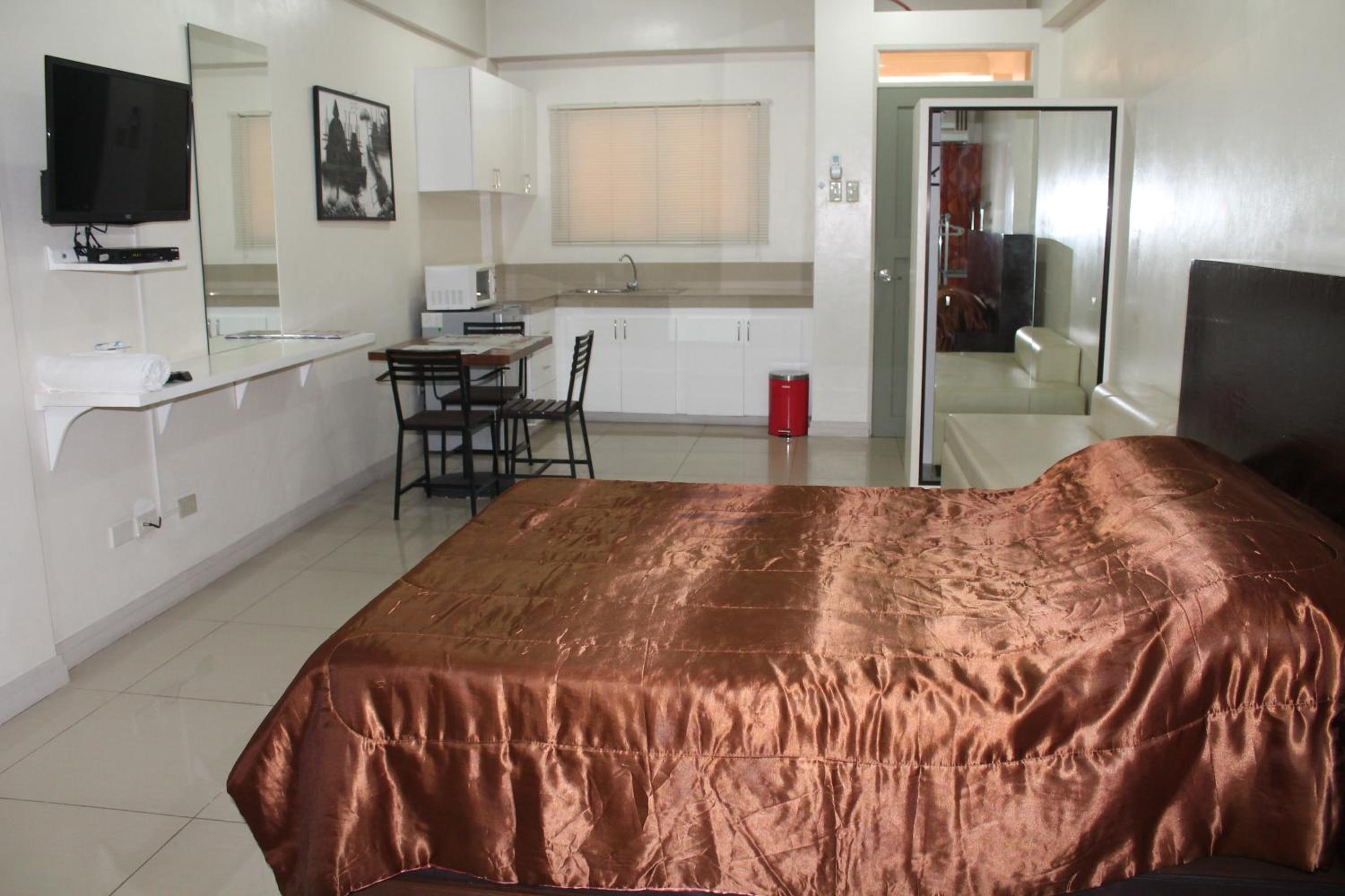 RESIDENCIA SAN VICENTE - PASAY -Budget Hotel view 4
