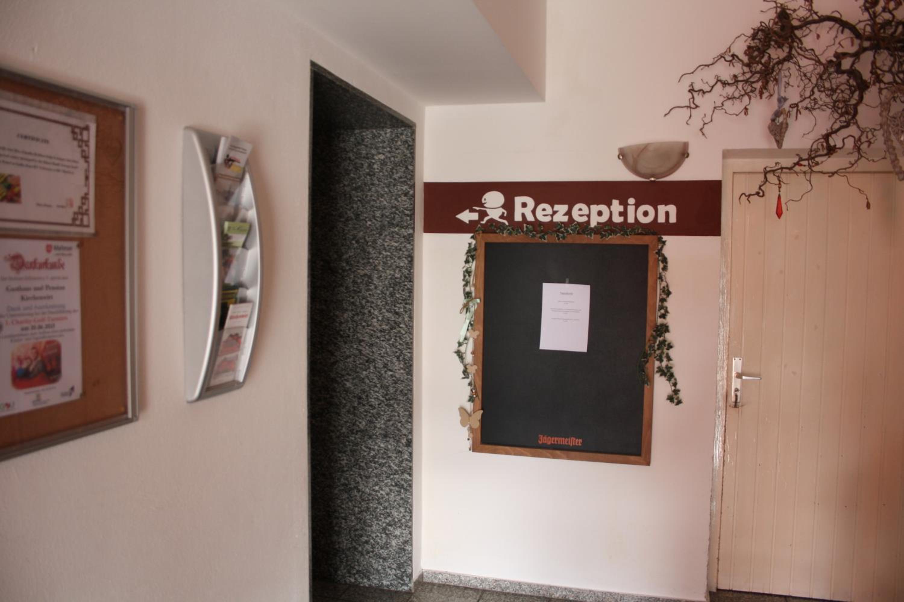 Pension Kirchenwirt