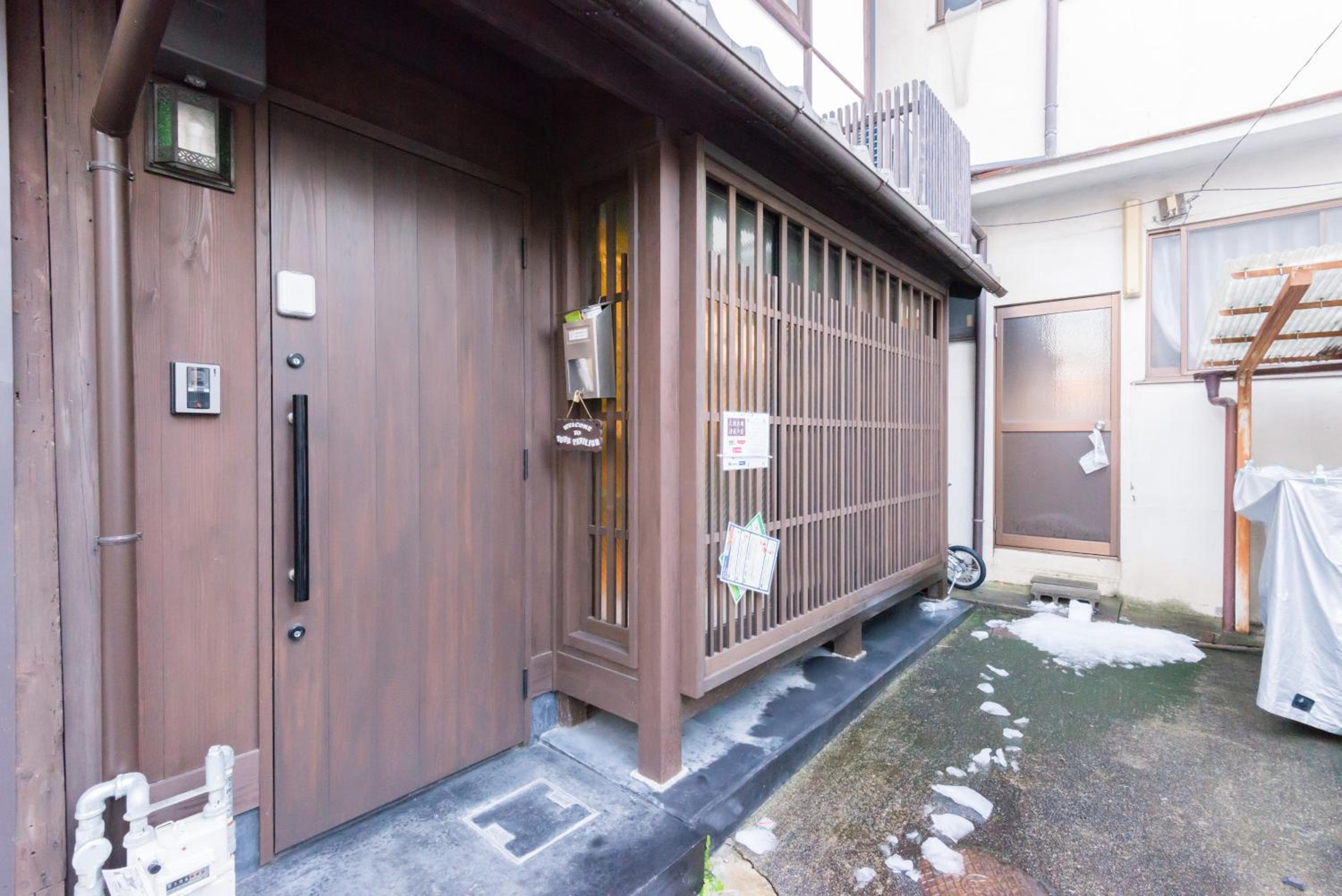 Seijyaku no Ie view 3
