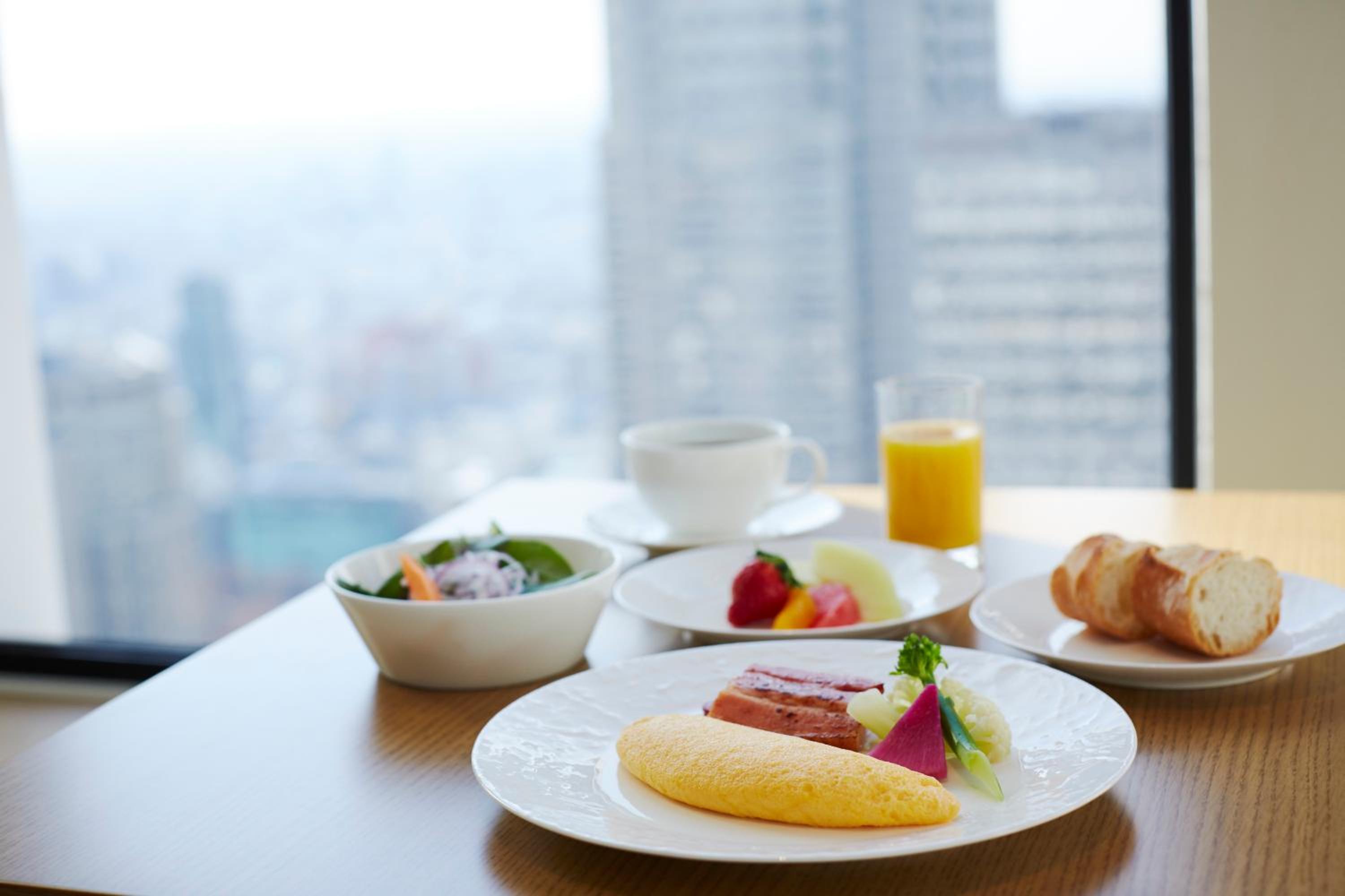 Keio Plaza Hotel Tokyo 30