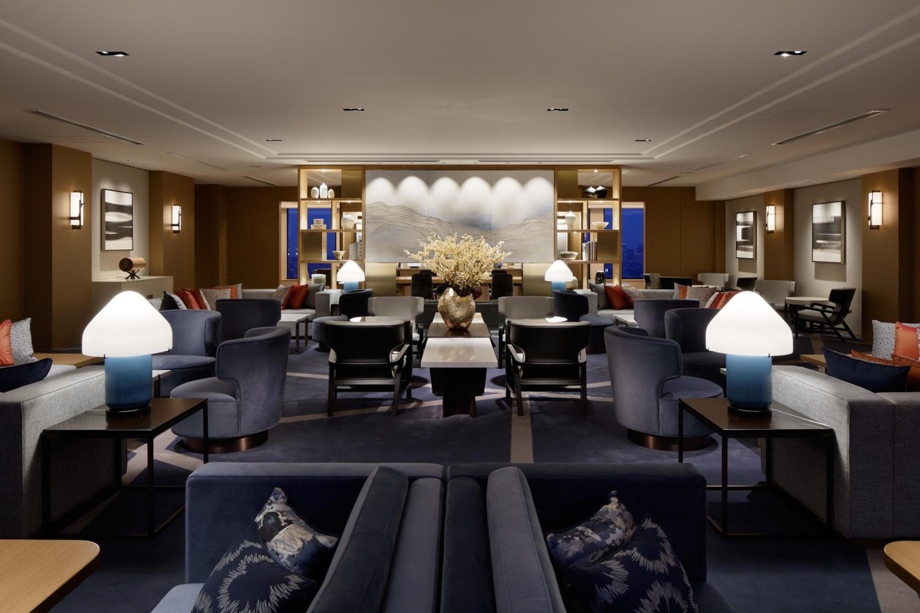 Keio Plaza Hotel Tokyo 32