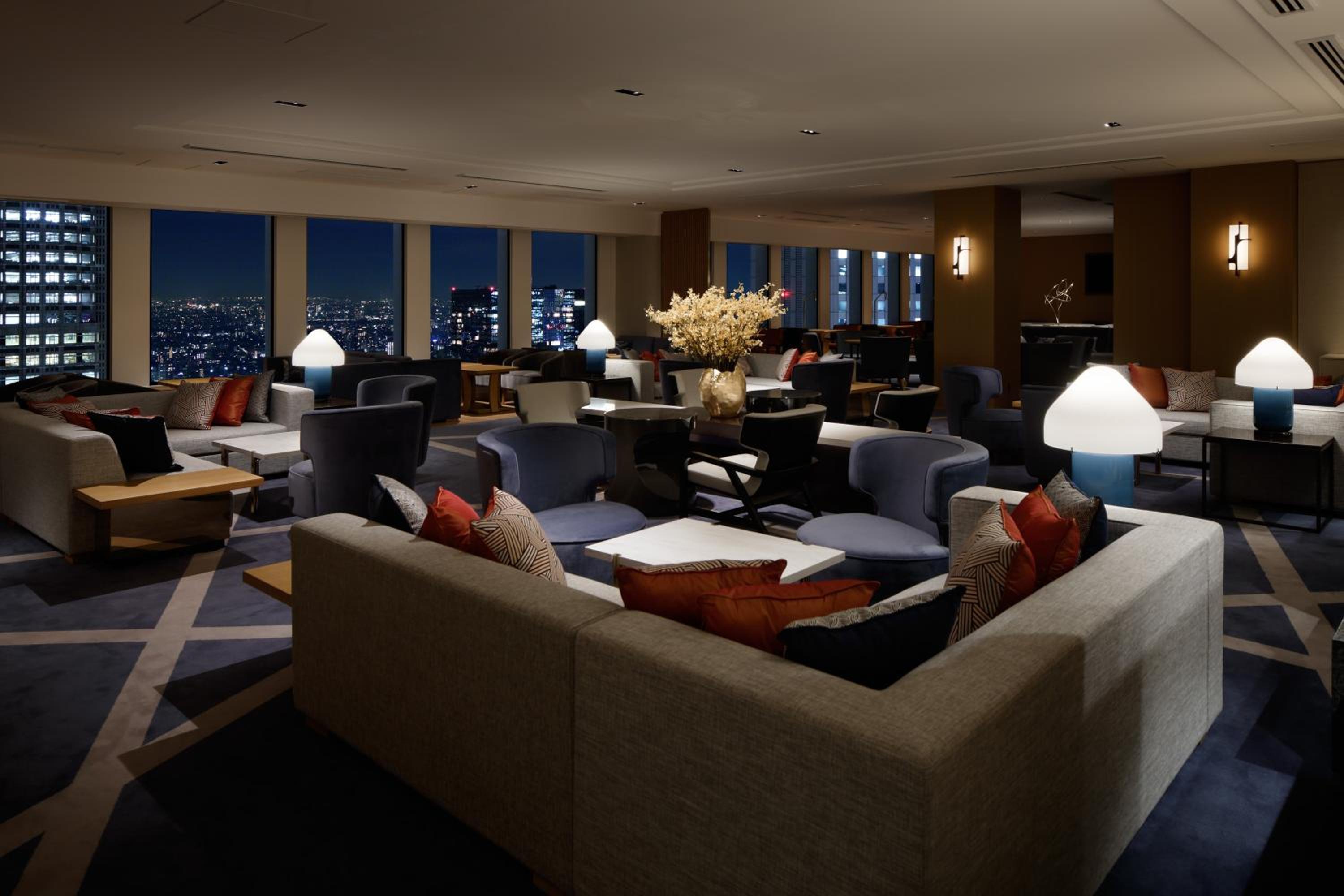 Keio Plaza Hotel Tokyo 31