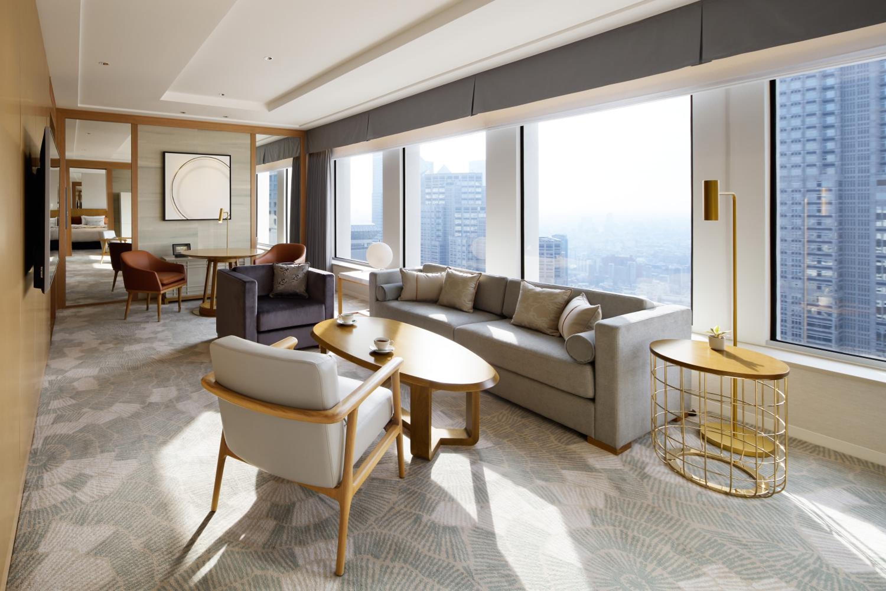 Keio Plaza Hotel Tokyo 63