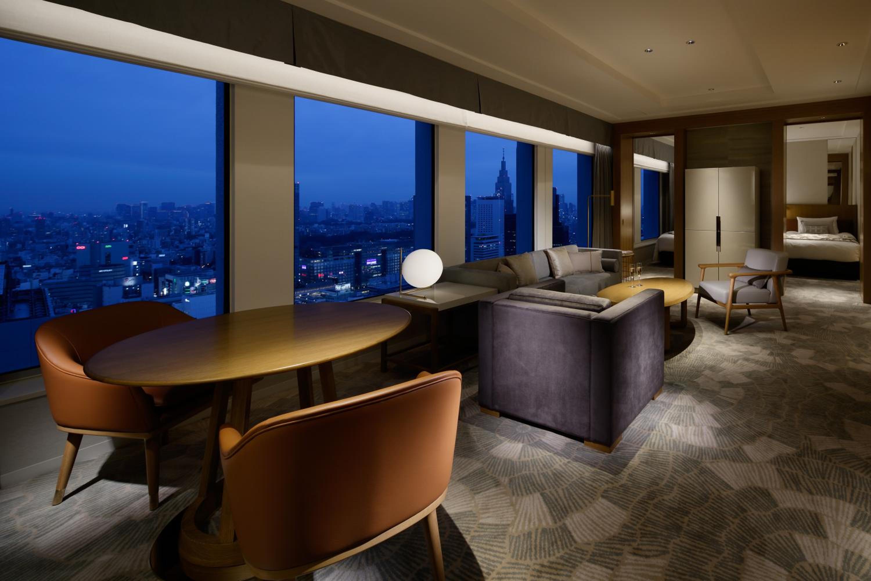 Keio Plaza Hotel Tokyo 7