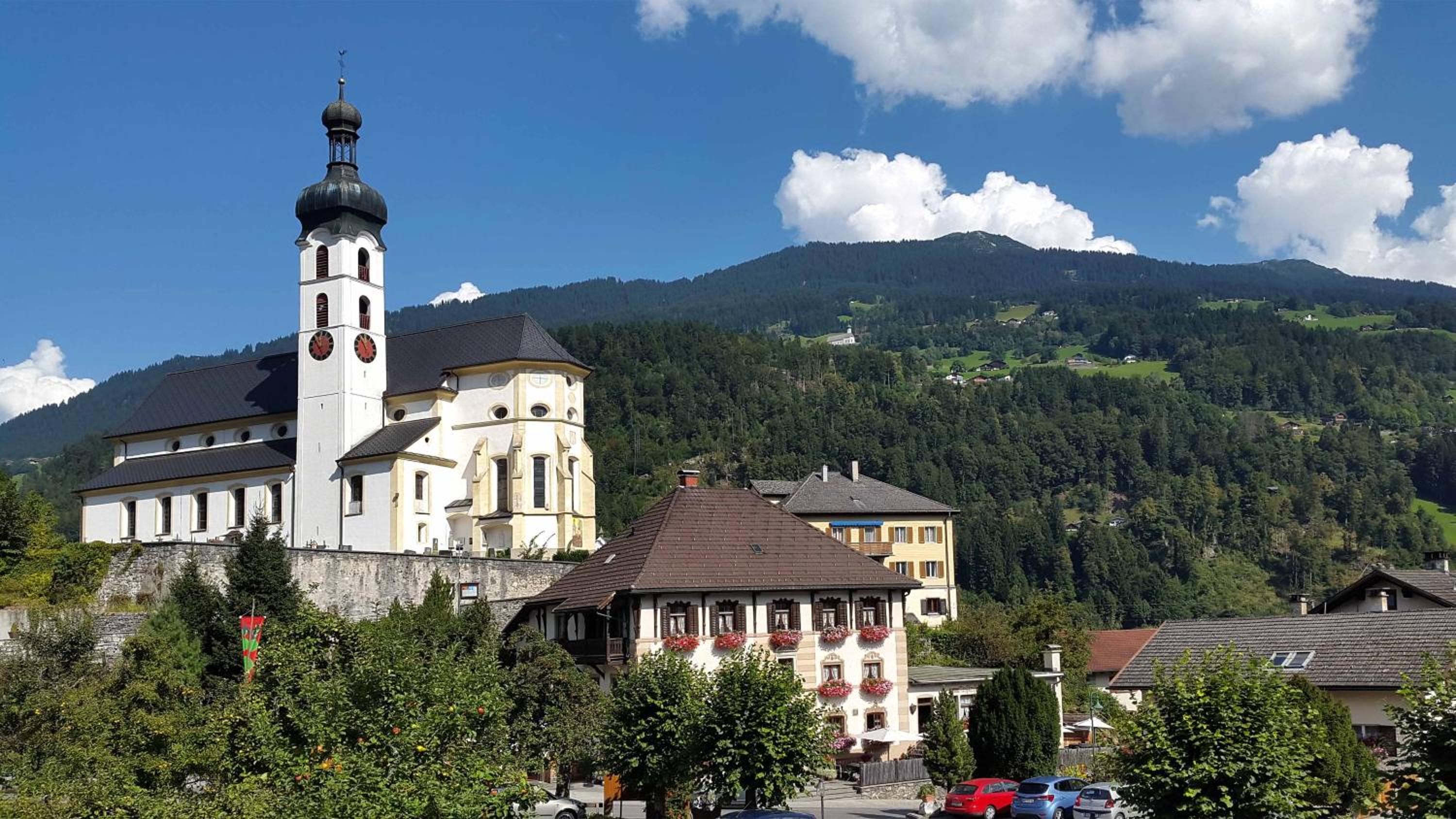 Ferienhaus Amann