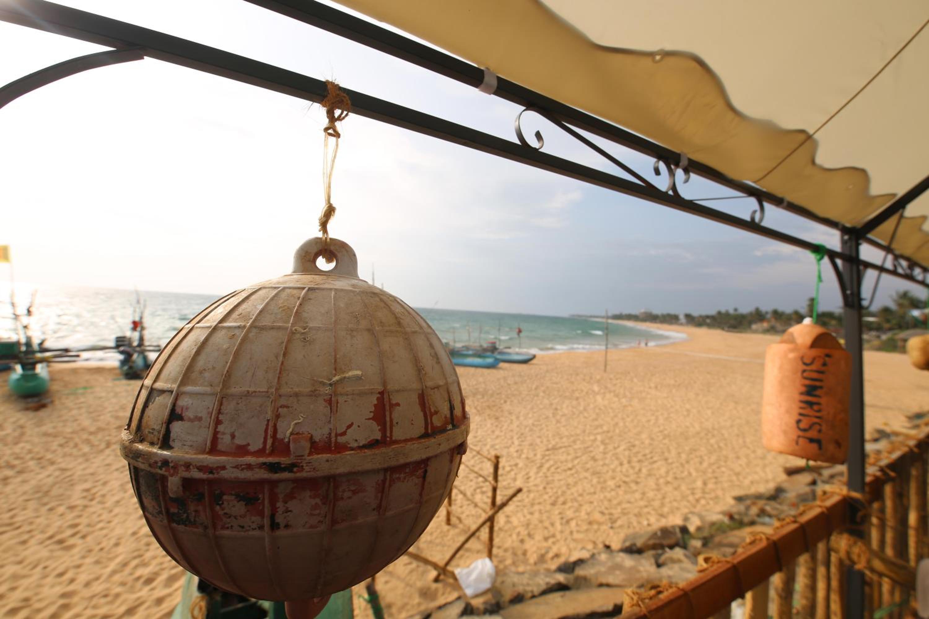 Villa crocodile beach
