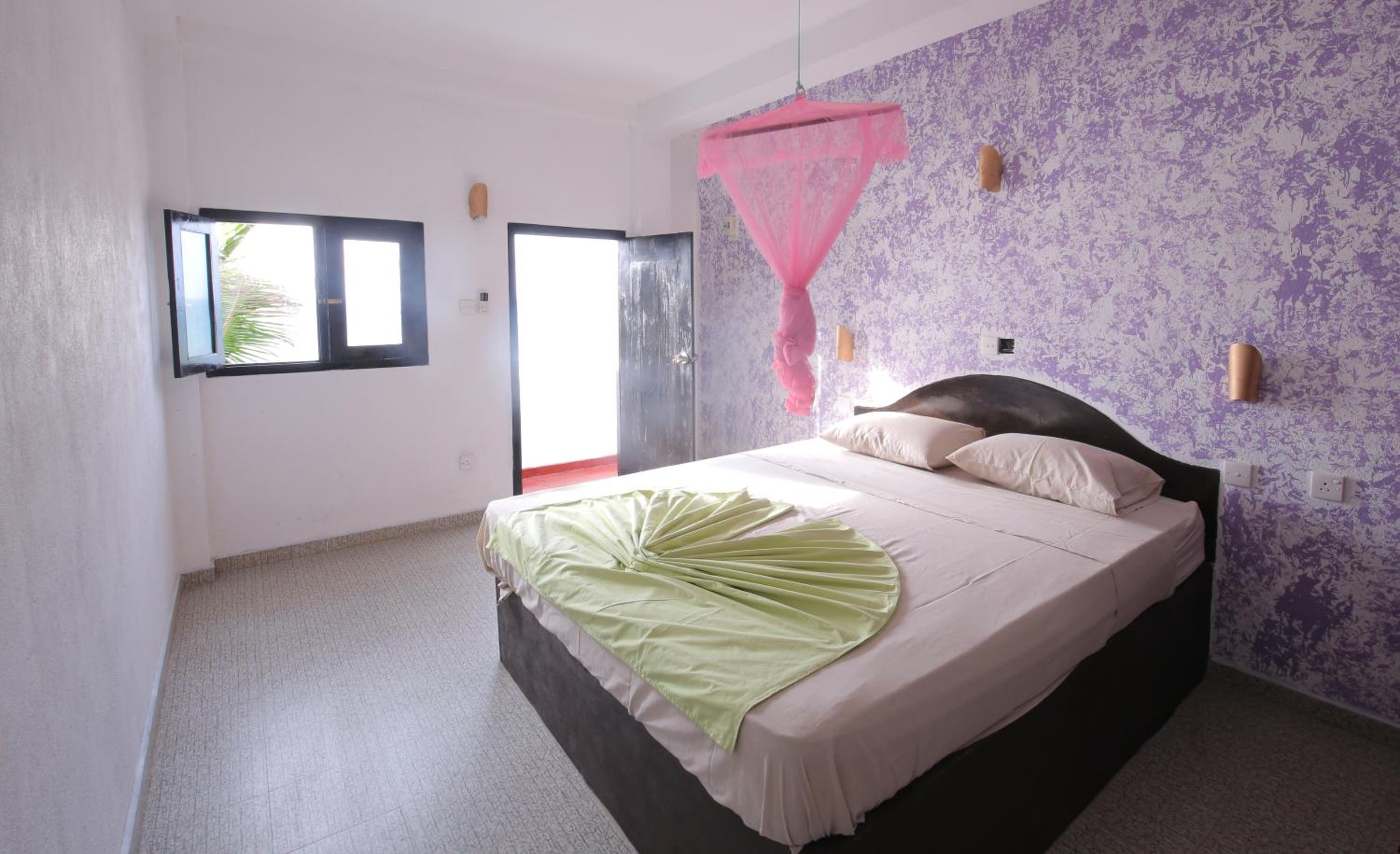 Villa crocodile beach