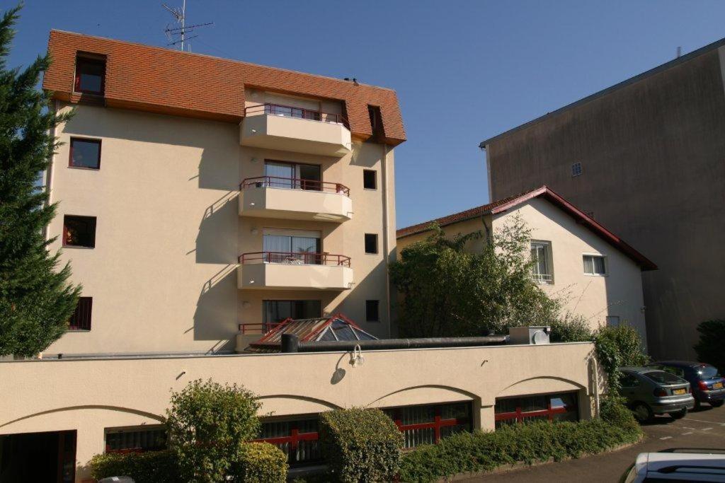 Résidence Augusta Réservé Seulement aux Curistes