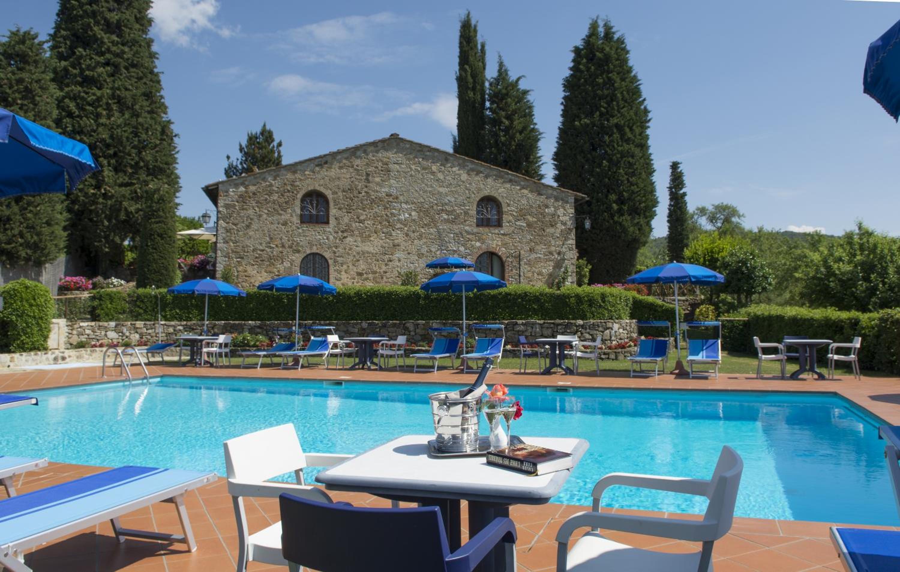 Hotel Belvedere Di San Leonino