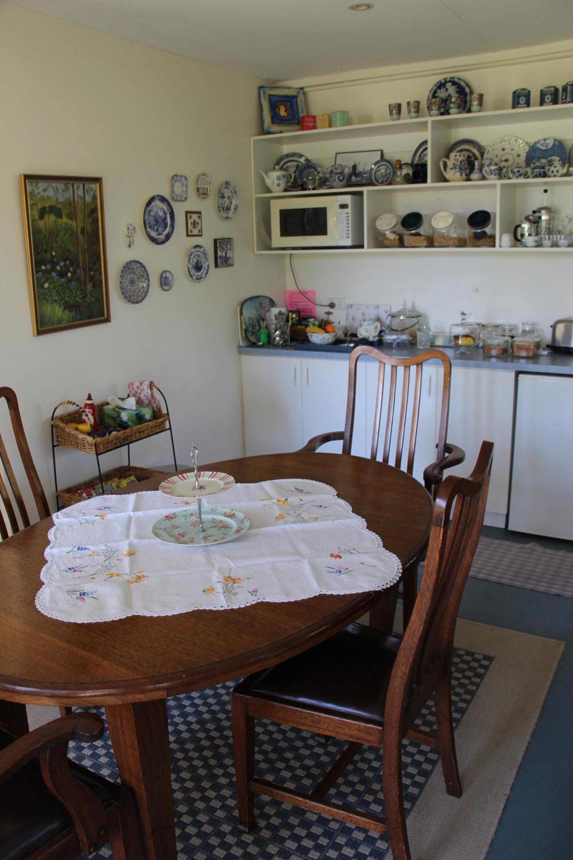 Whispering Pines Bed and Breakfast