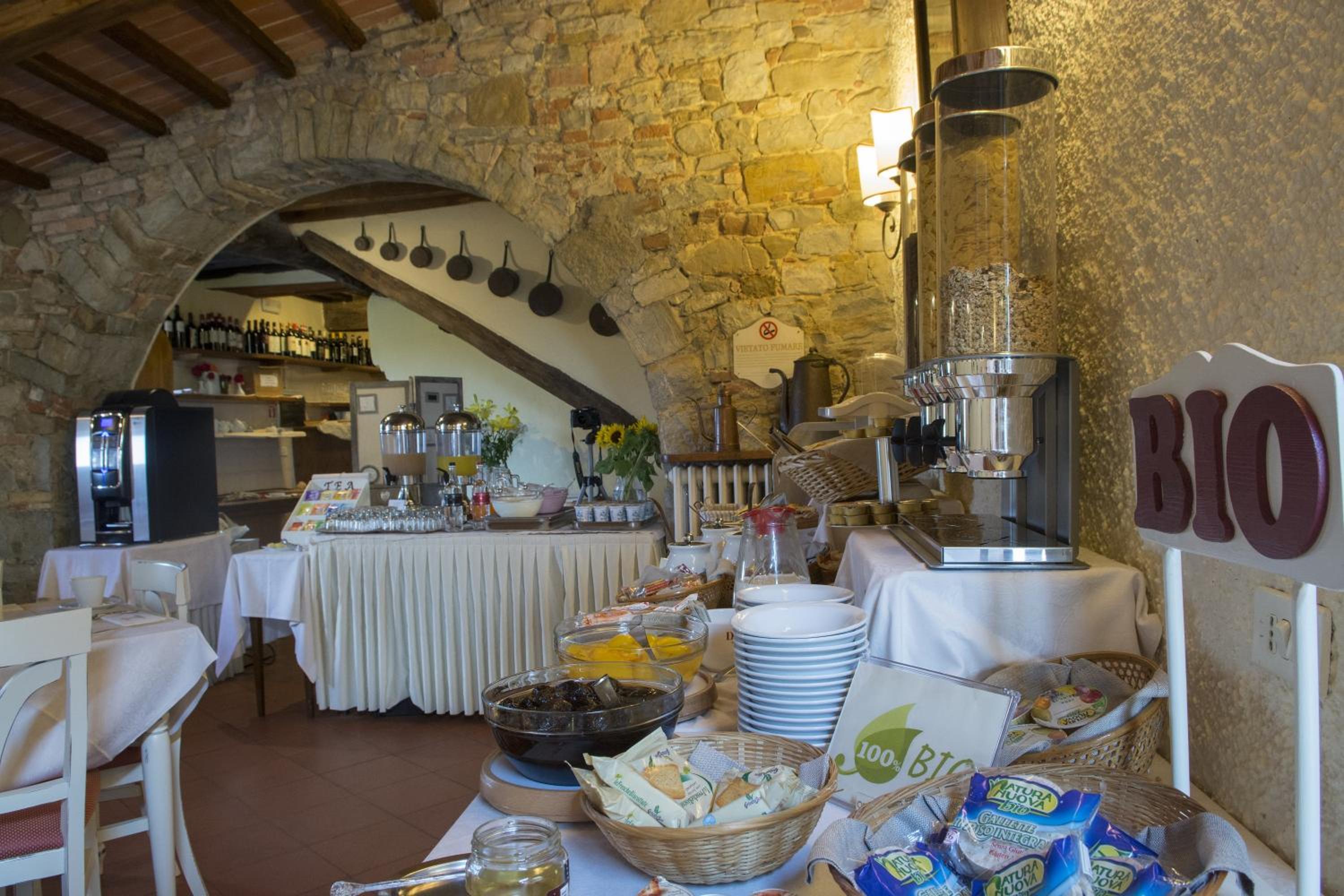 Hotel Belvedere Di San Leonino