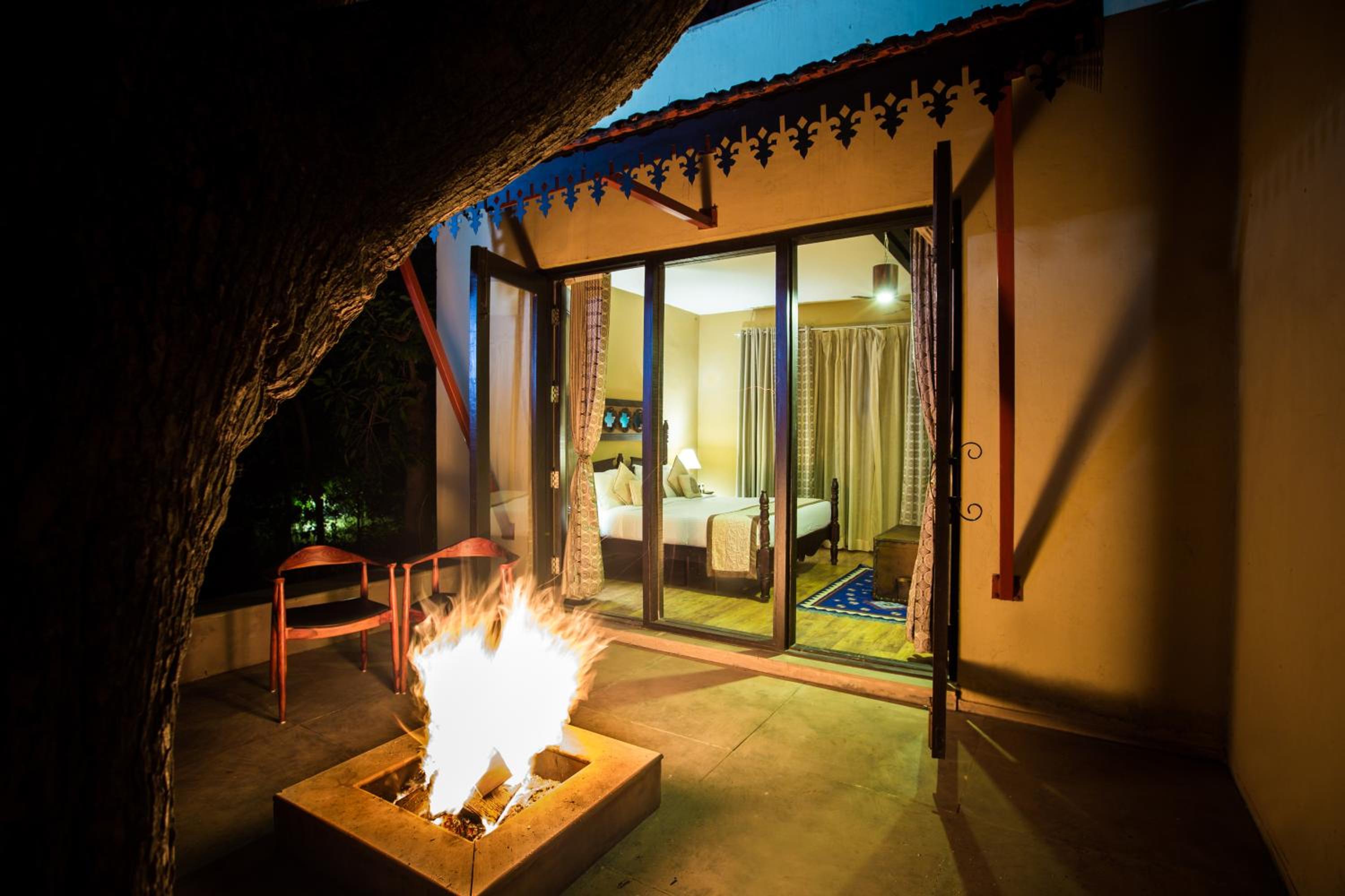 Vannraj Resort And Spa