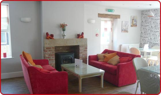 Sophie's B&B view 3