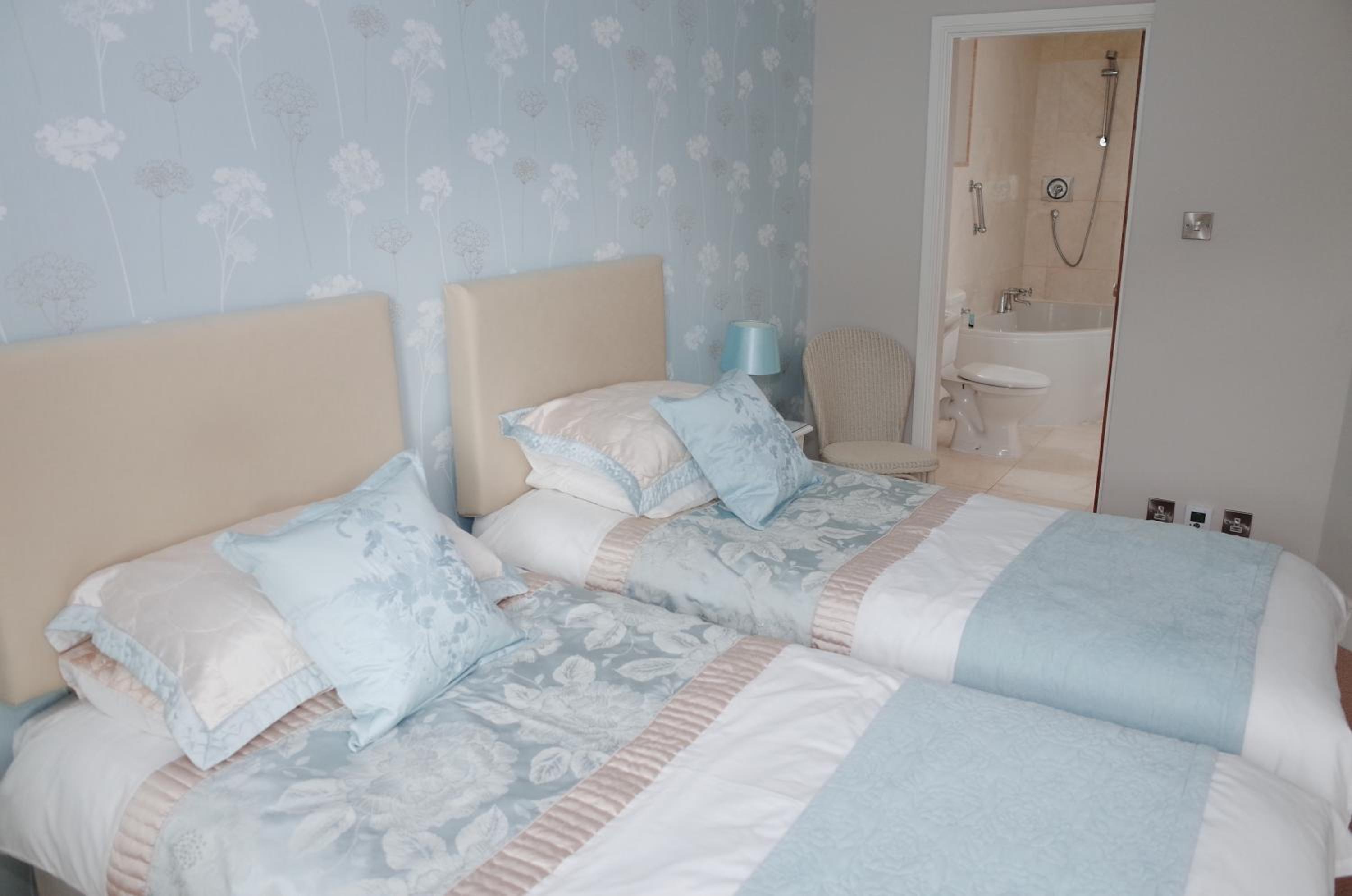 Sophie's B&B view 4