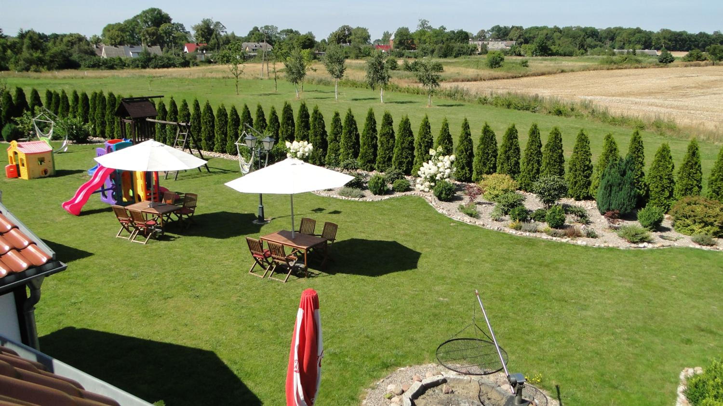 Dworek Golikowo view 3