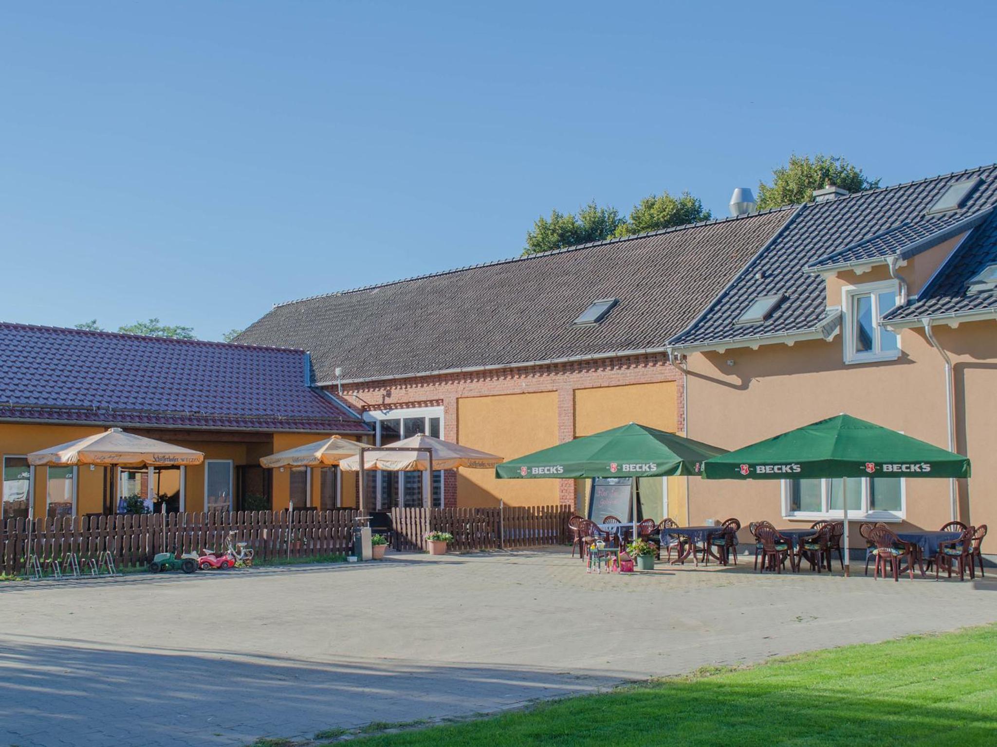 Die Kulturscheune in Schilde