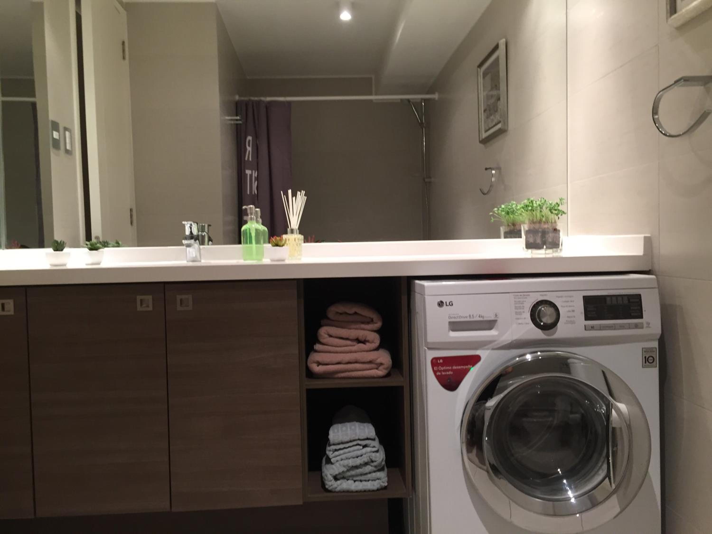 Exclusive and Secure Apartment Parque Arauco Las Condes