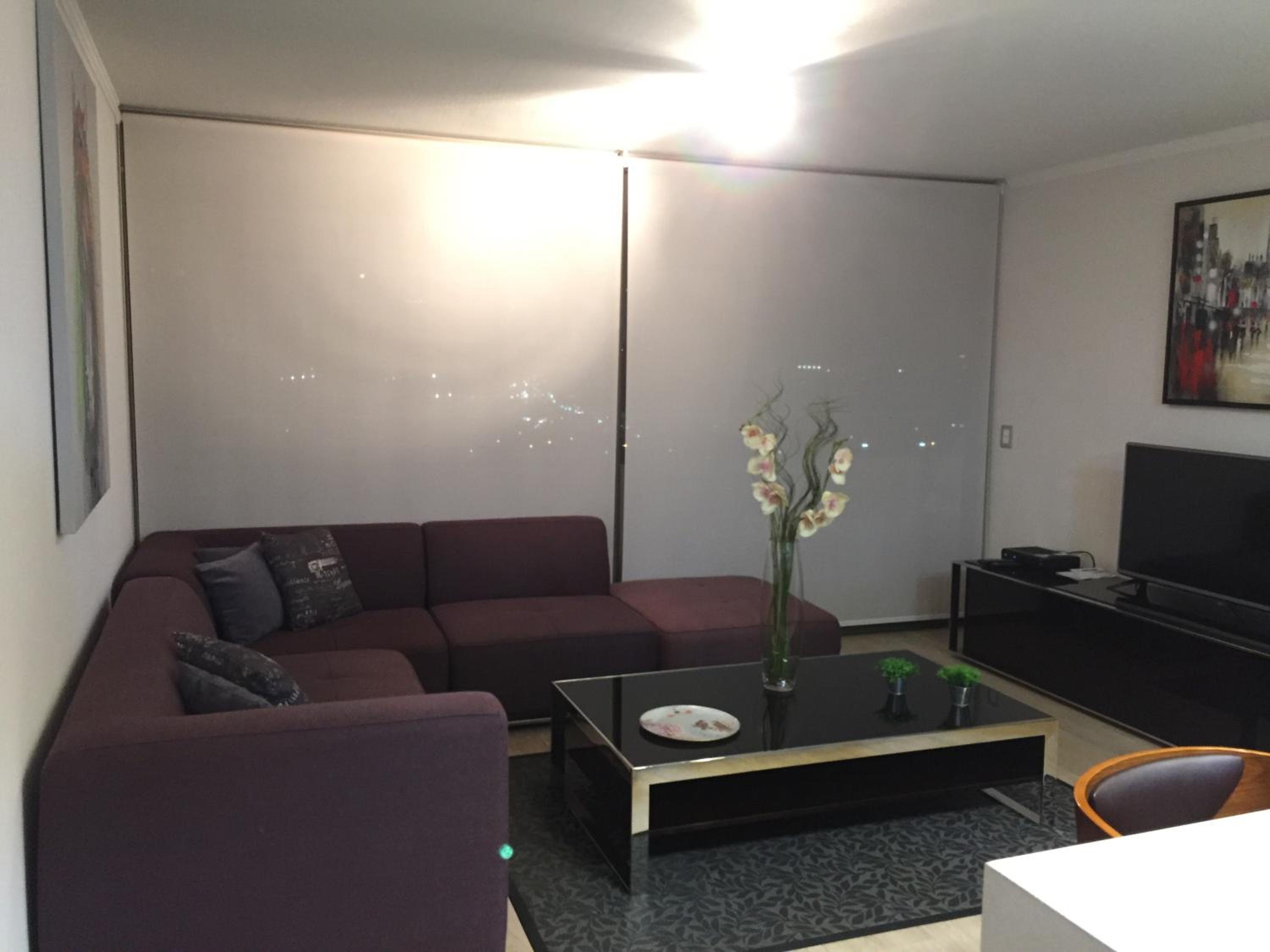 Exclusive and Secure Apartment Parque Arauco Las Condes