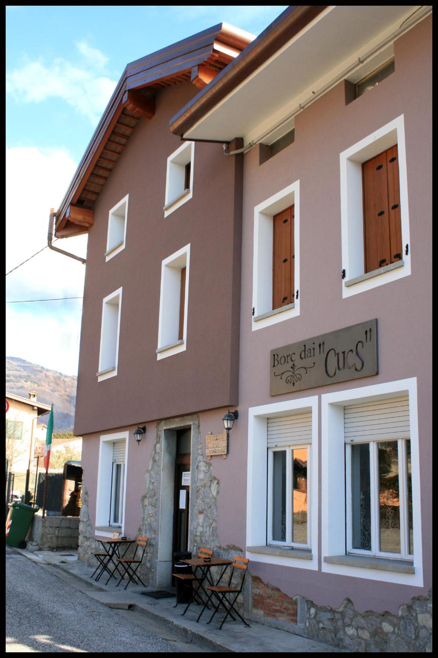 Casa Vacanze Borc dai Cucs view 3
