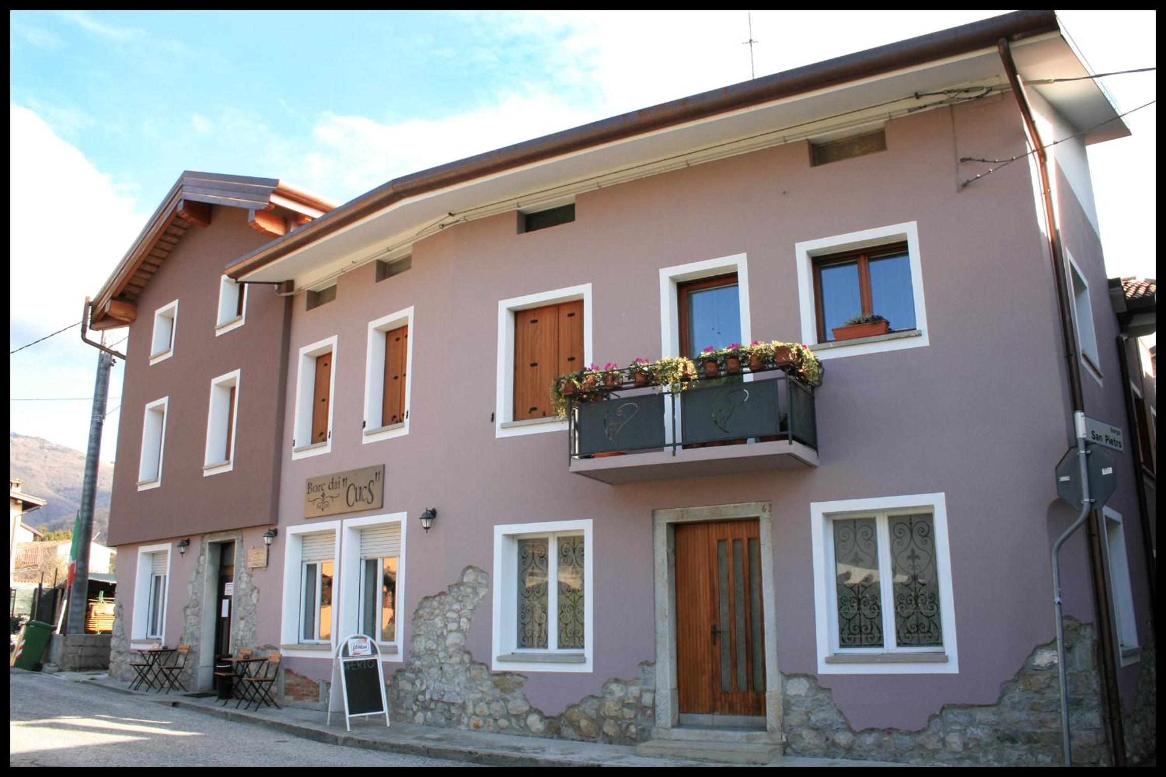 Hotel Casa Vacanze Borc Dai Cucs